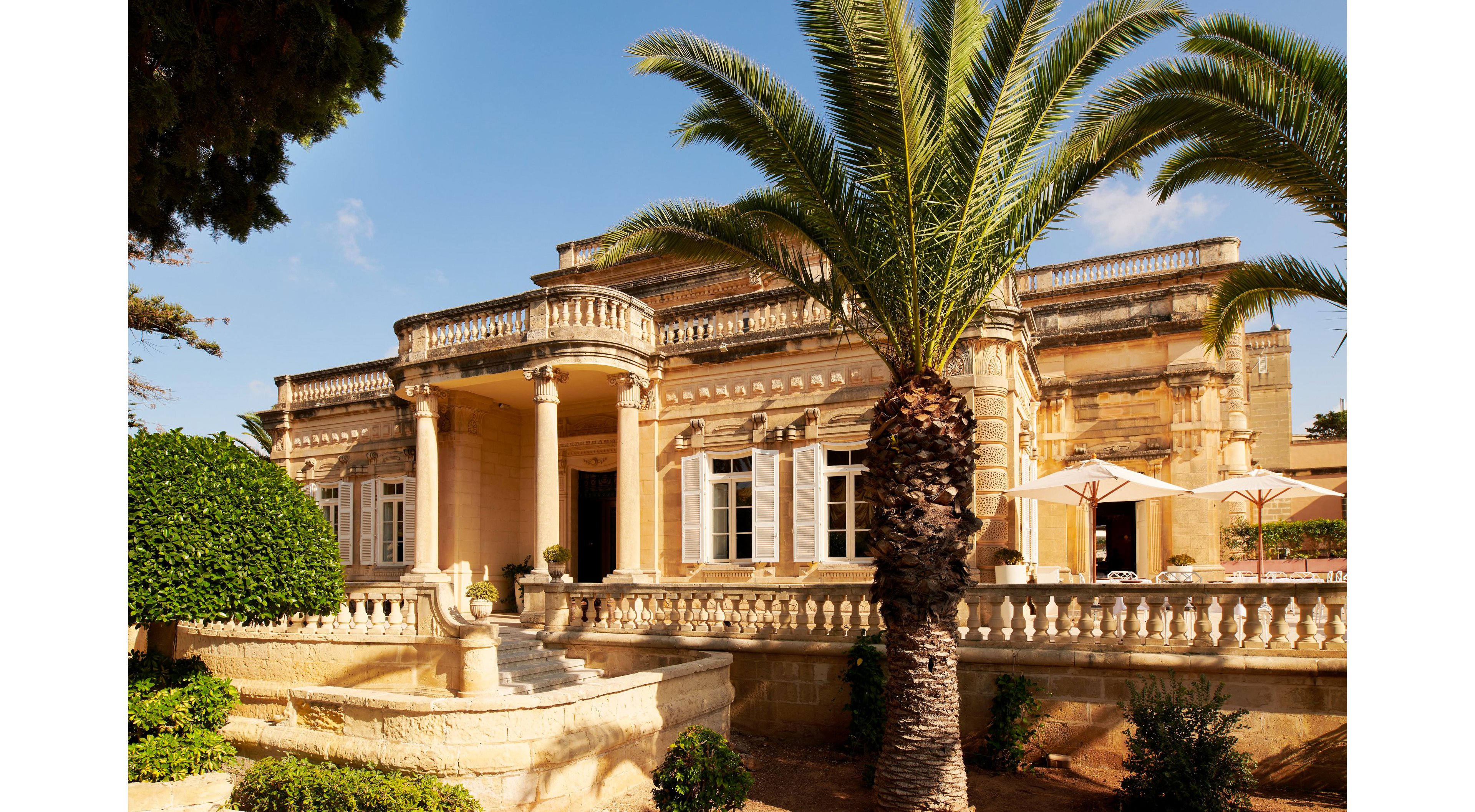 Corinthia Palace Malta