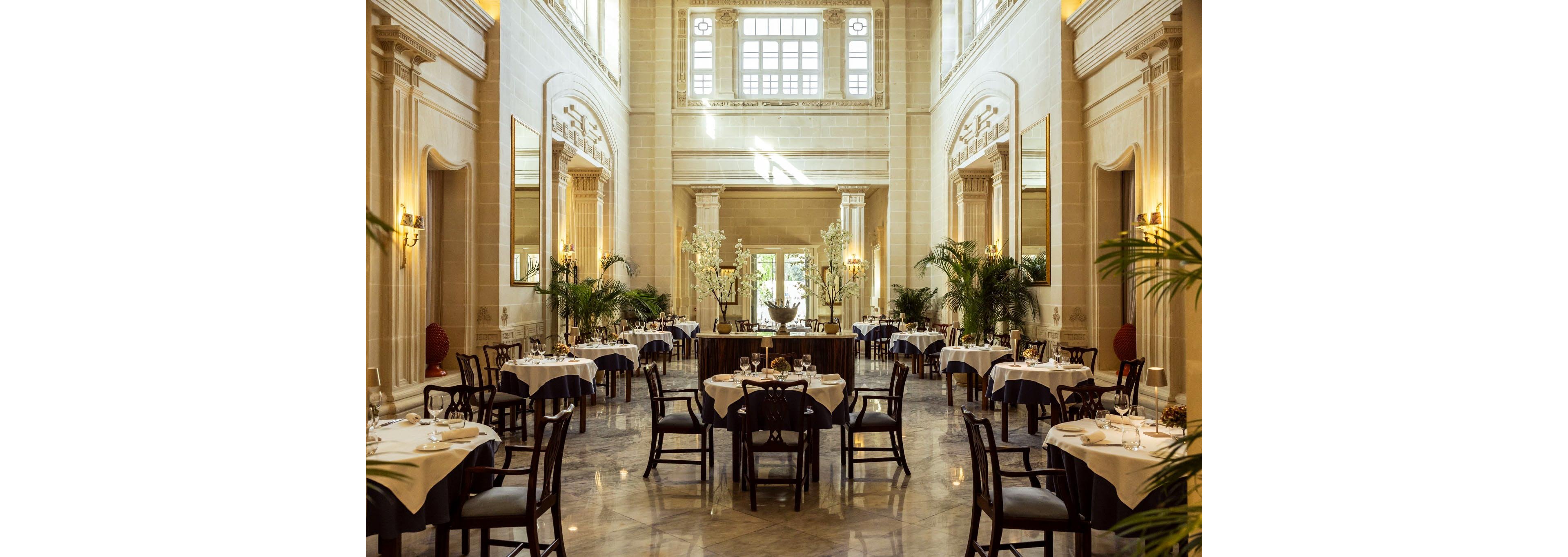 Corinthia Palace Malta