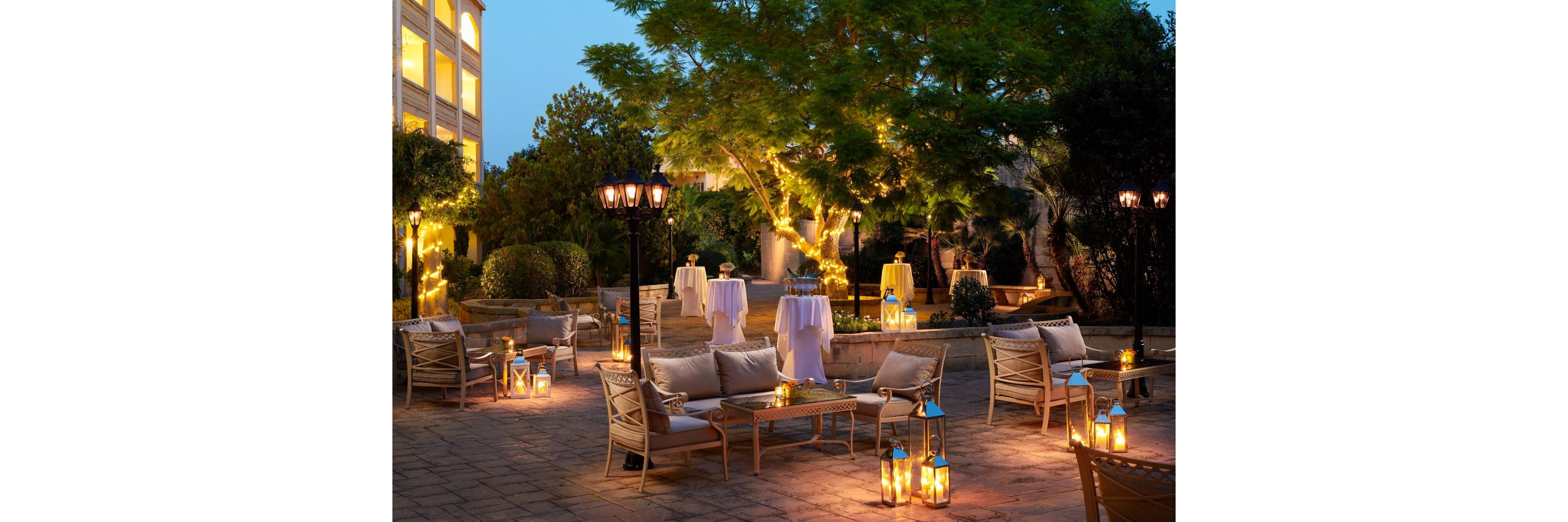 Corinthia Palace Malta