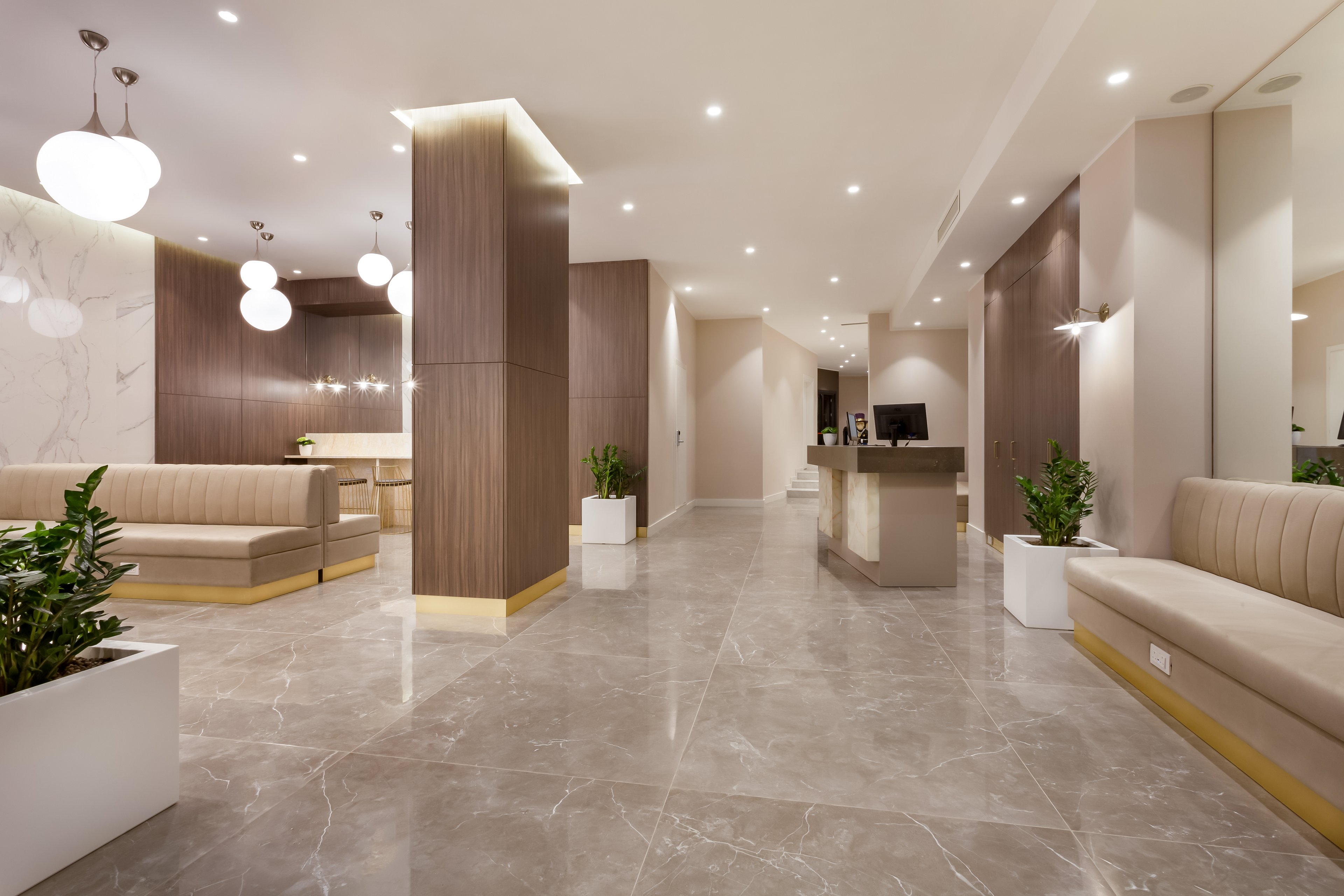 115 The Strand Hotel & Suites