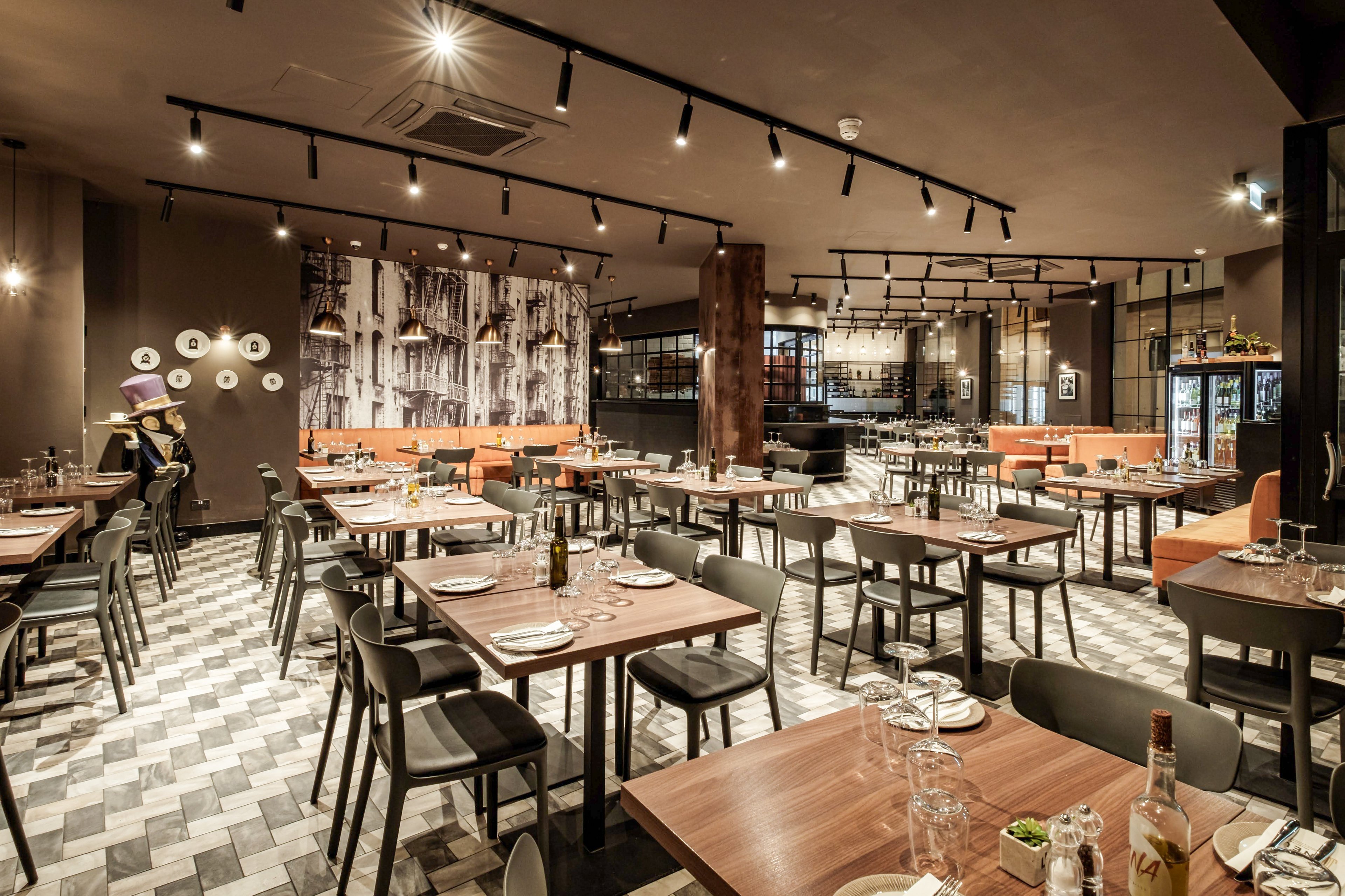 115 The Strand Hotel & Suites