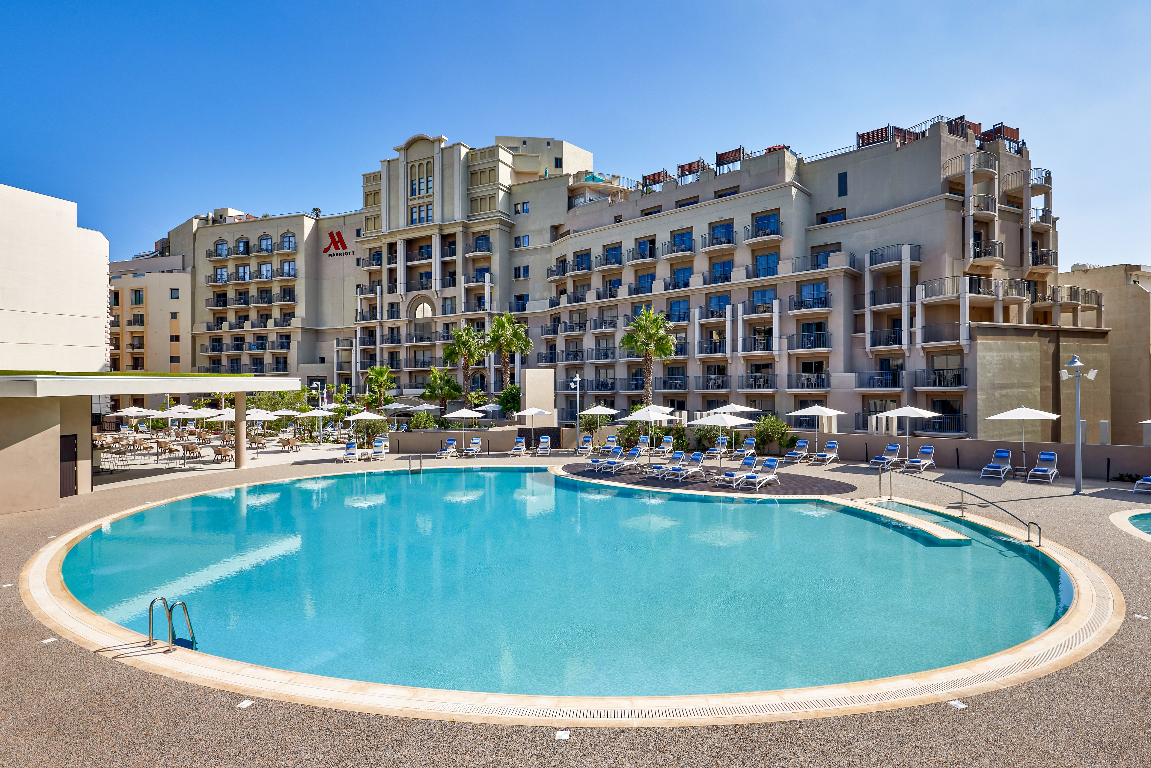 Malta Marriott Resort & Spa