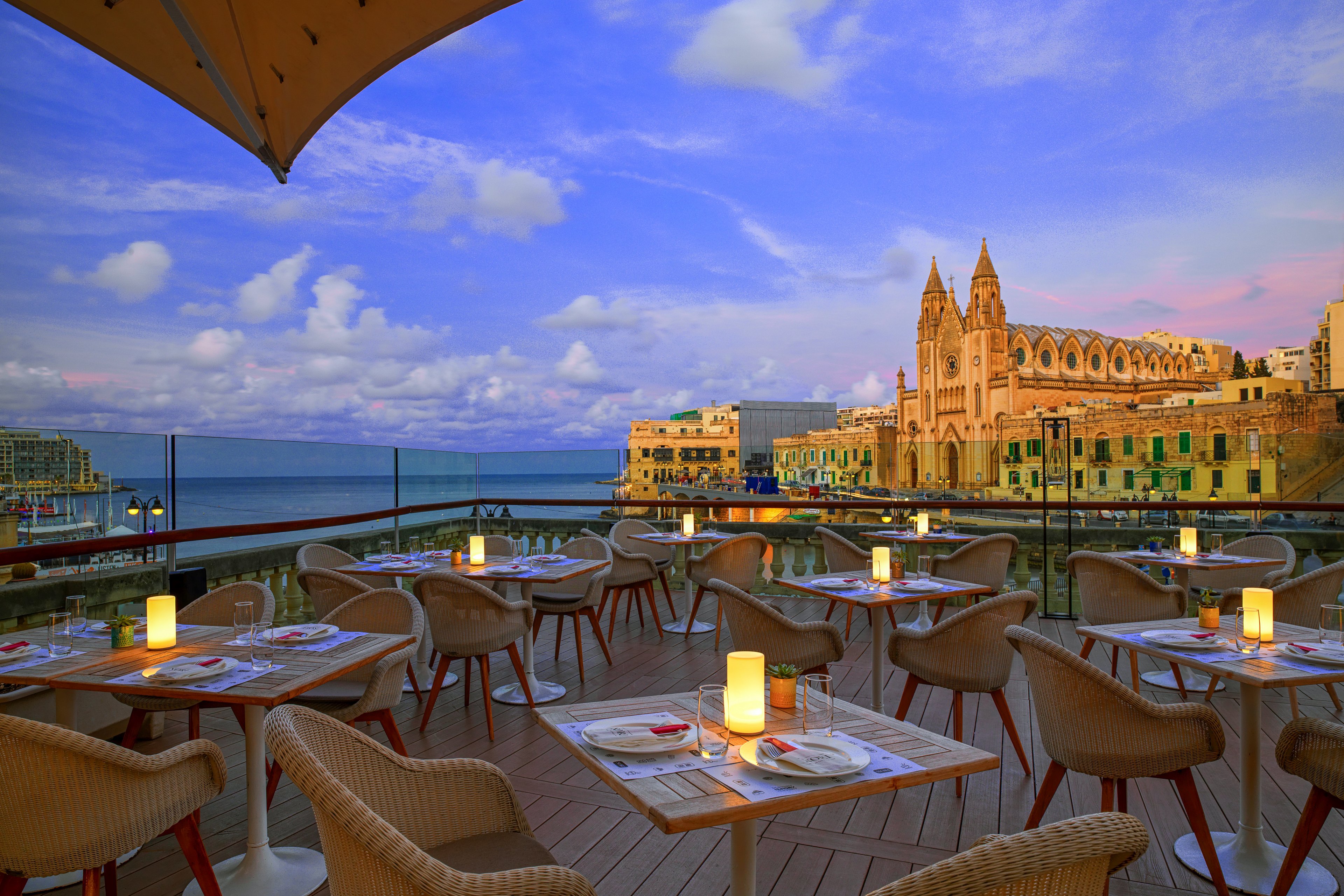 Malta Marriott Resort & Spa