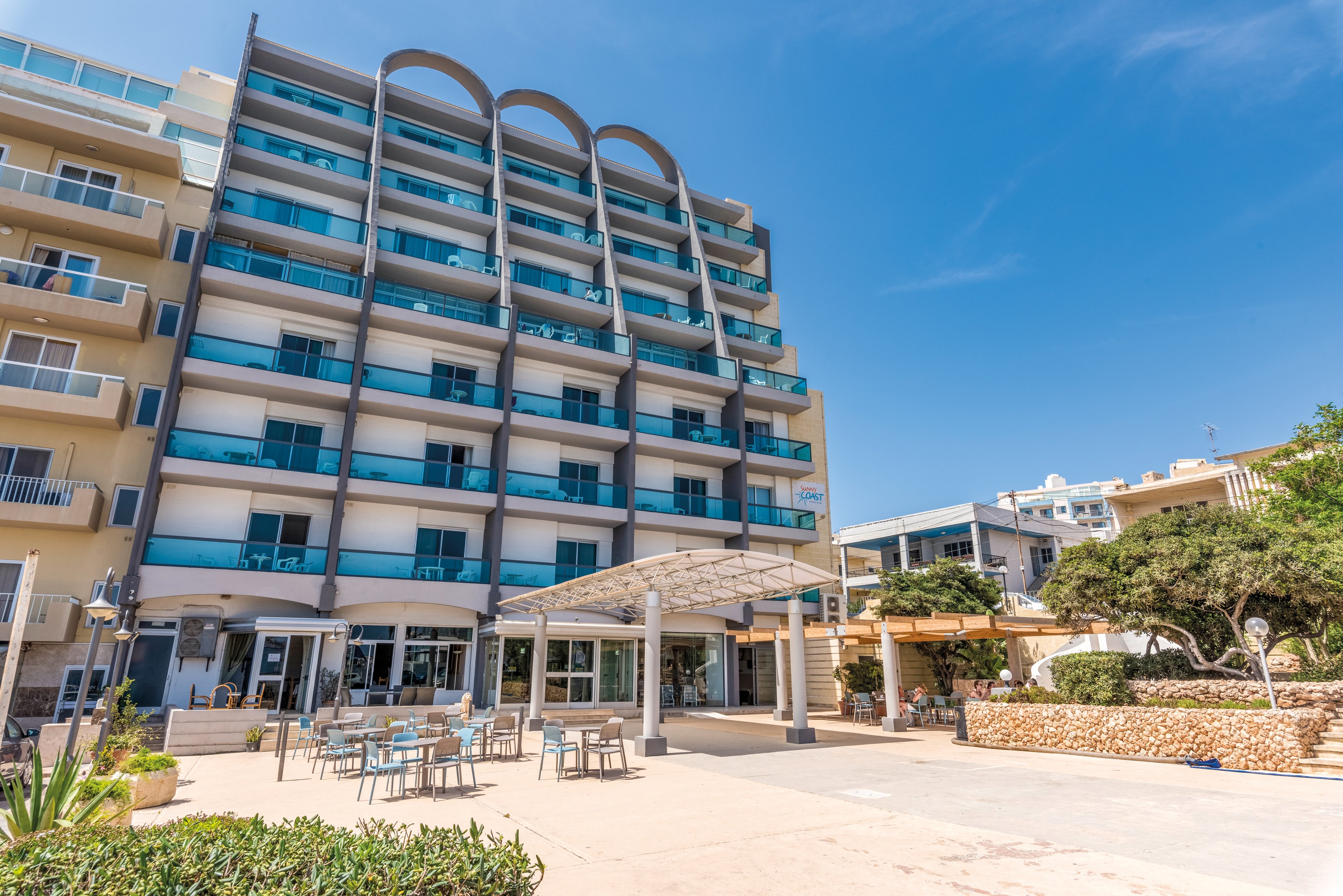 AX Sunny Coast Resort & Spa