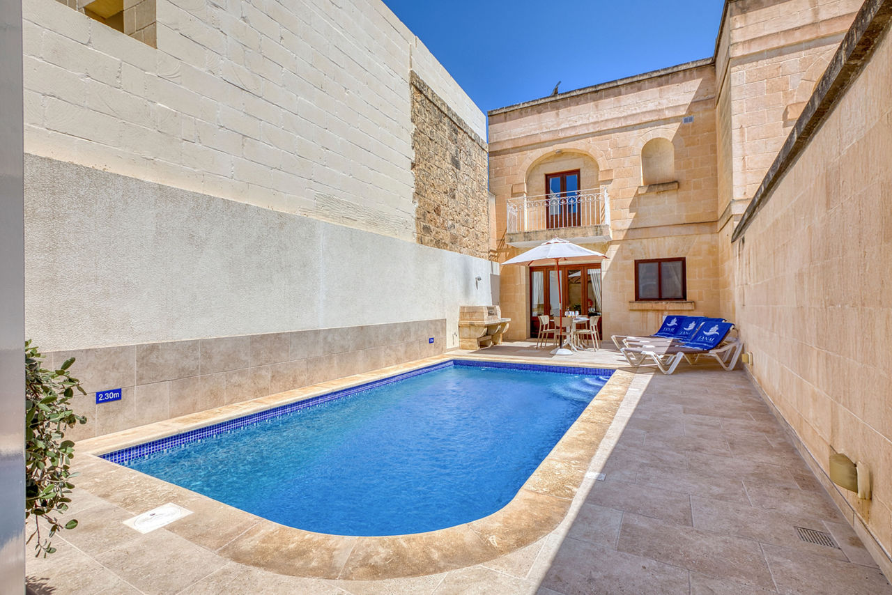 Gozo Villas - Ta Gianni Three Bedroom Villa
