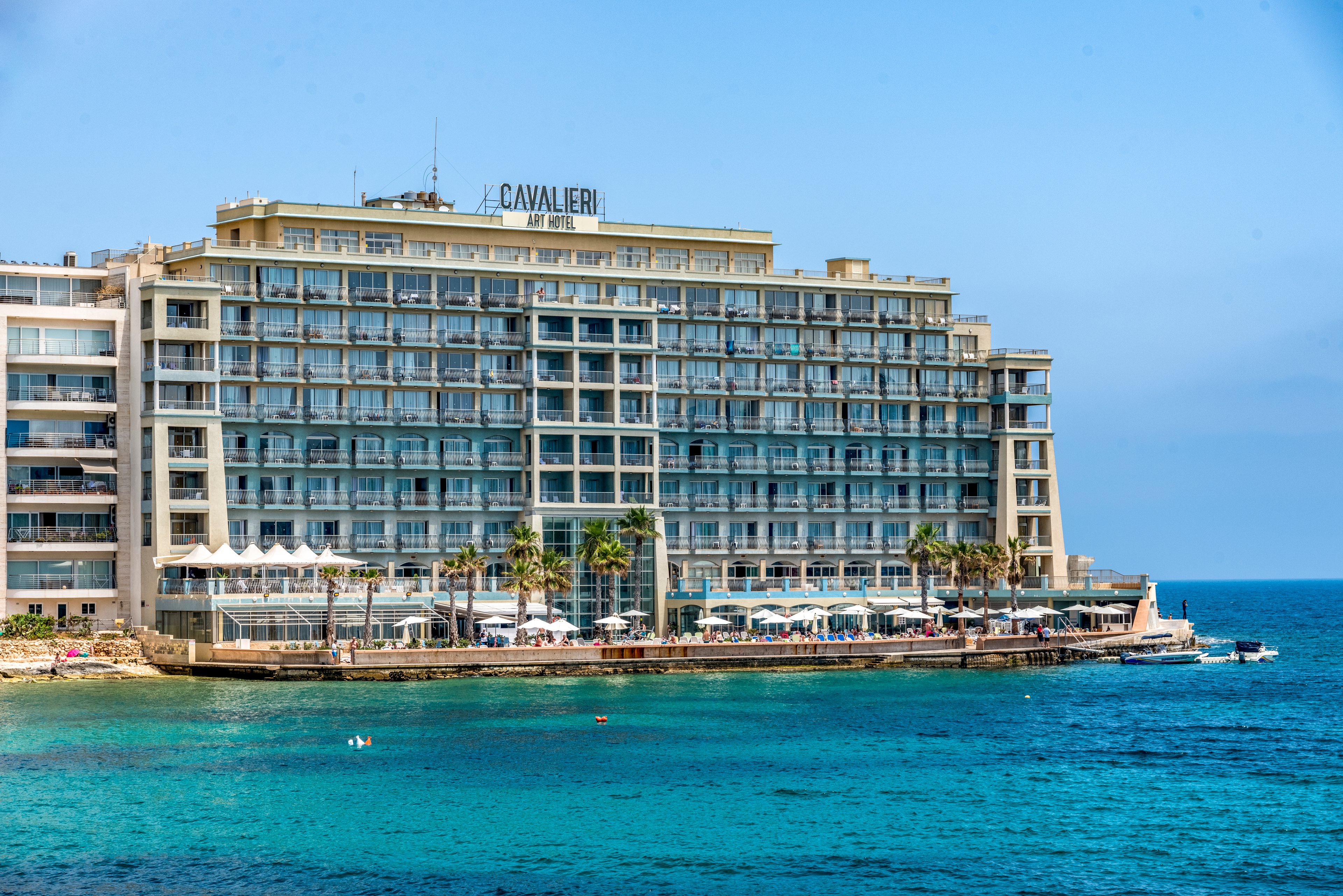 Cavalieri Art Hotel a member of Radisson Individuals