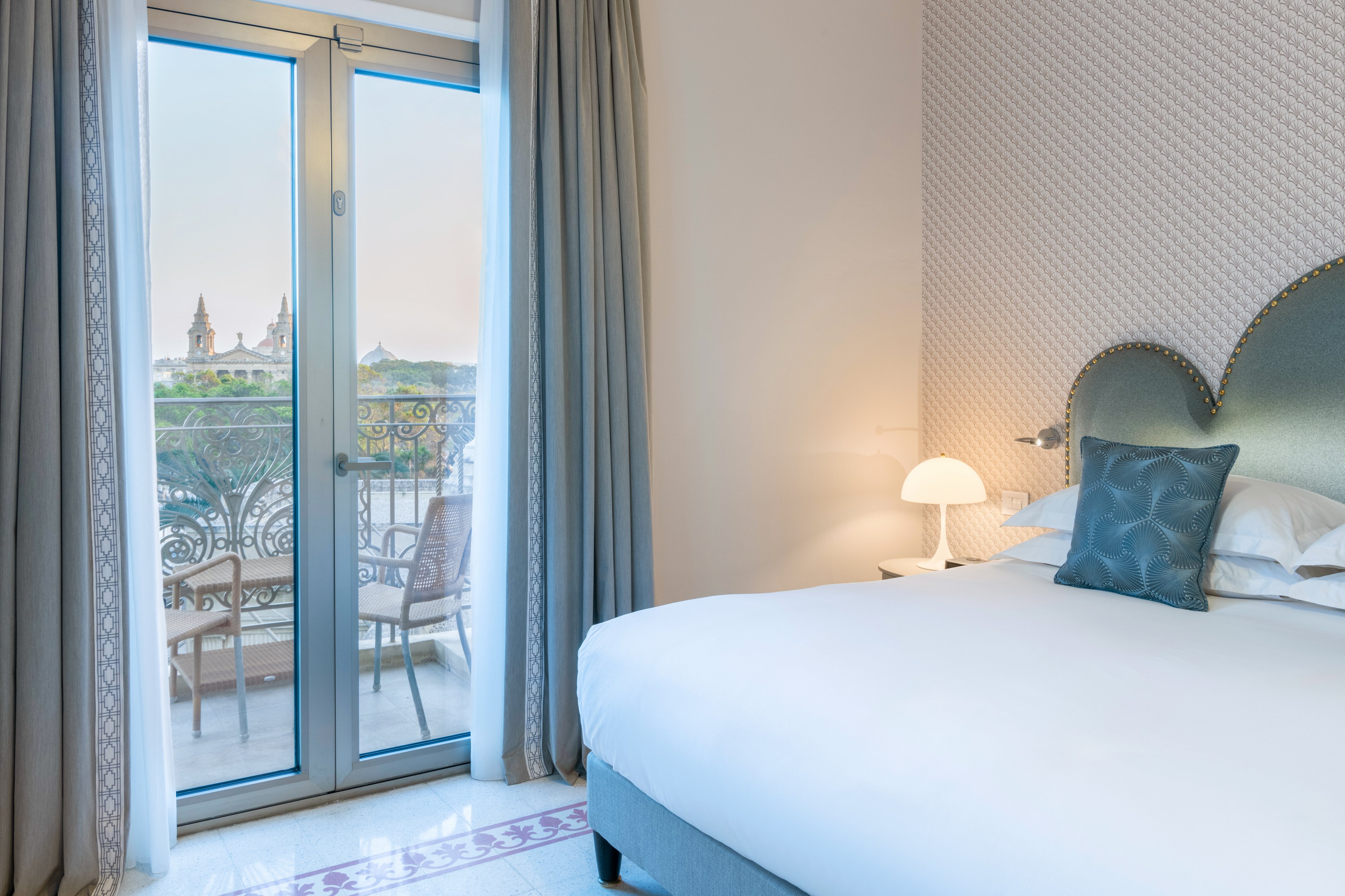 The Phoenicia Malta - The Leading Hotels of the World