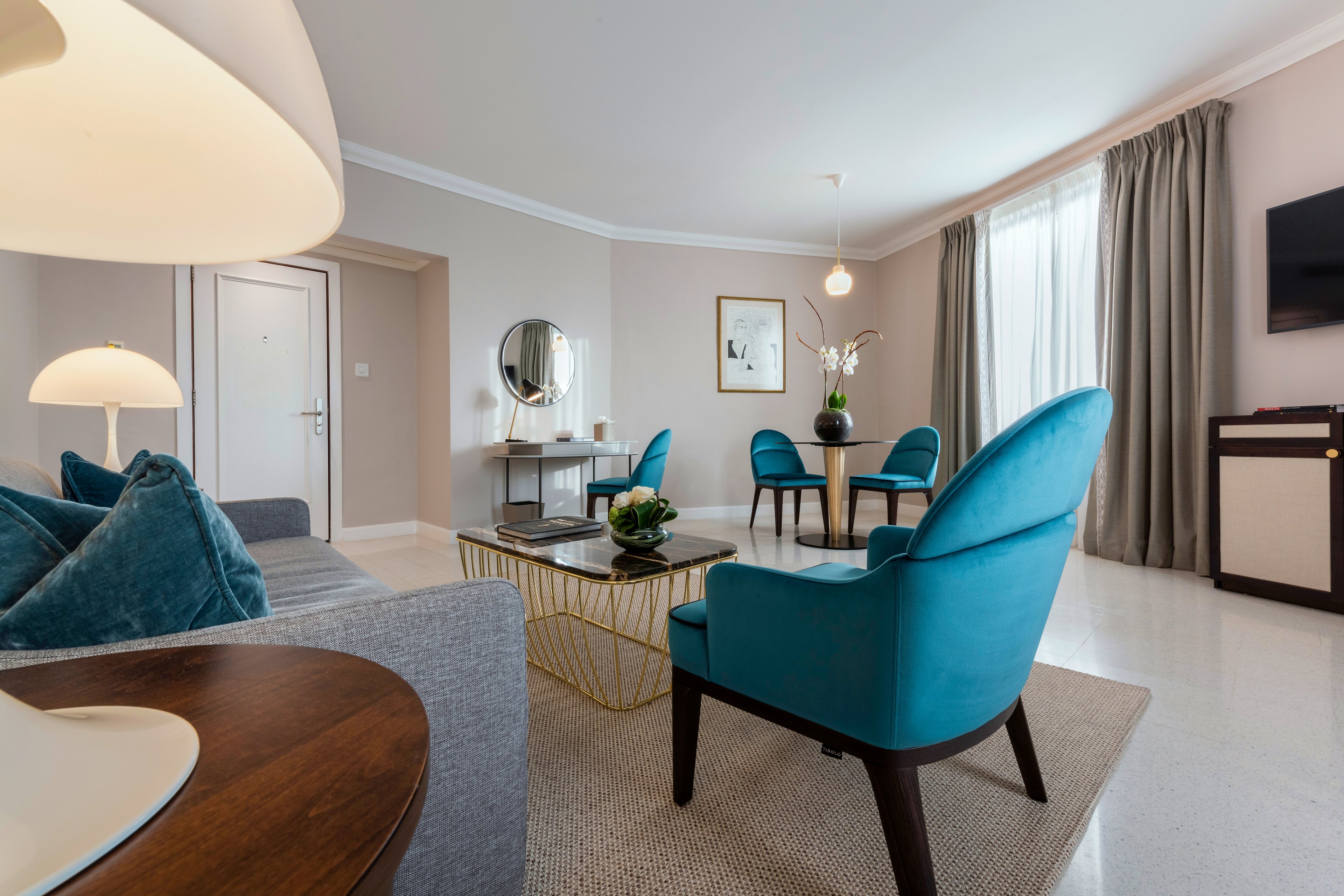 The Phoenicia Malta - The Leading Hotels of the World