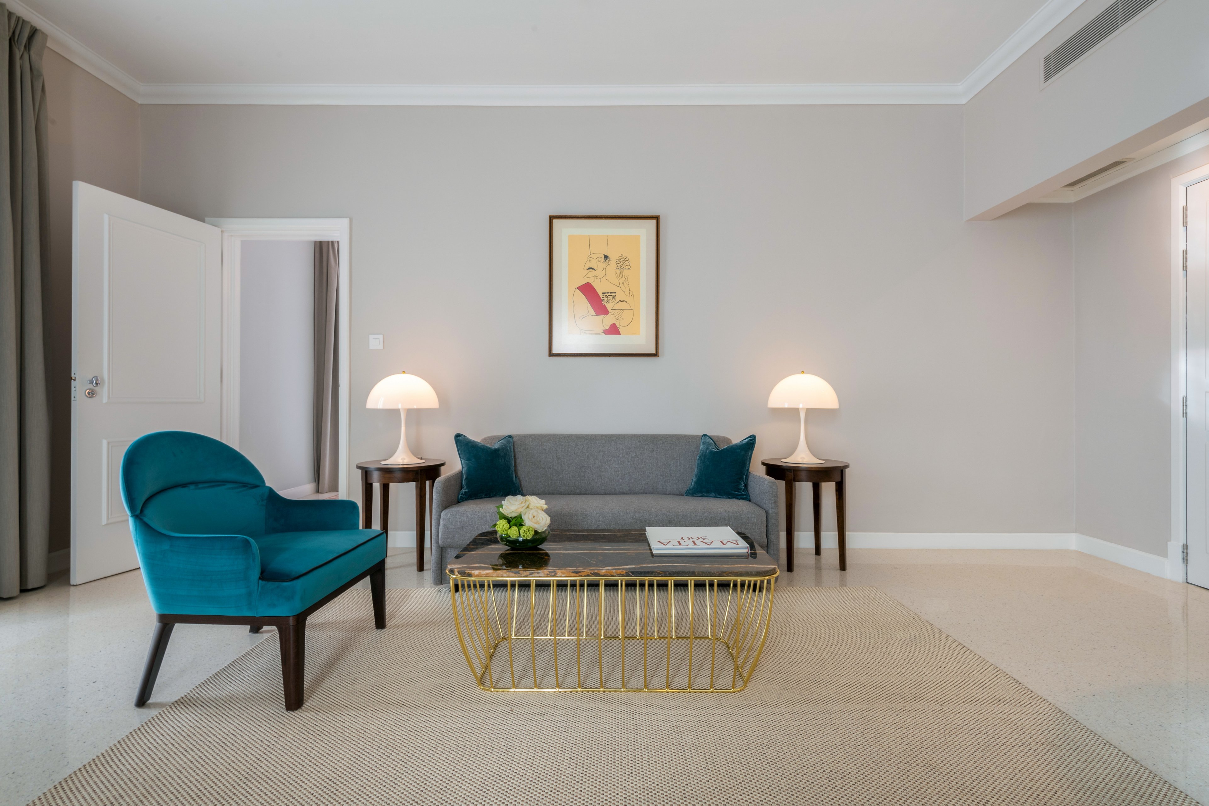 The Phoenicia Malta - The Leading Hotels of the World