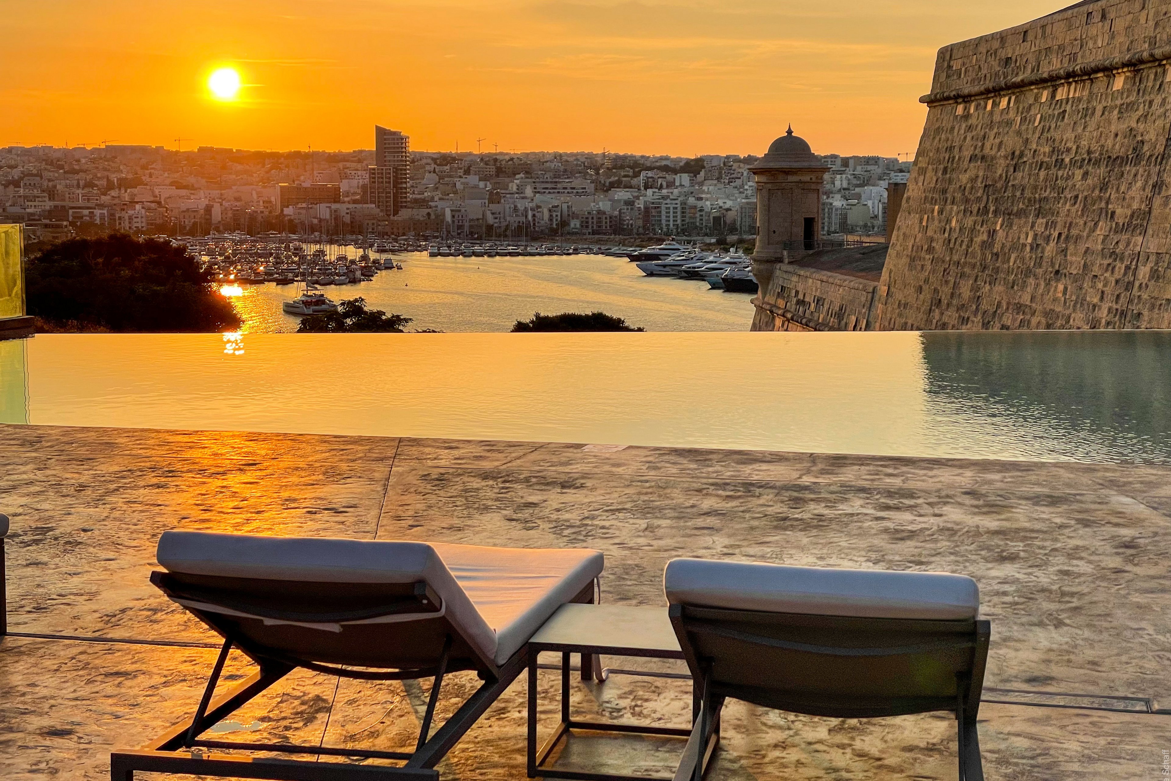 The Phoenicia Malta - The Leading Hotels of the World