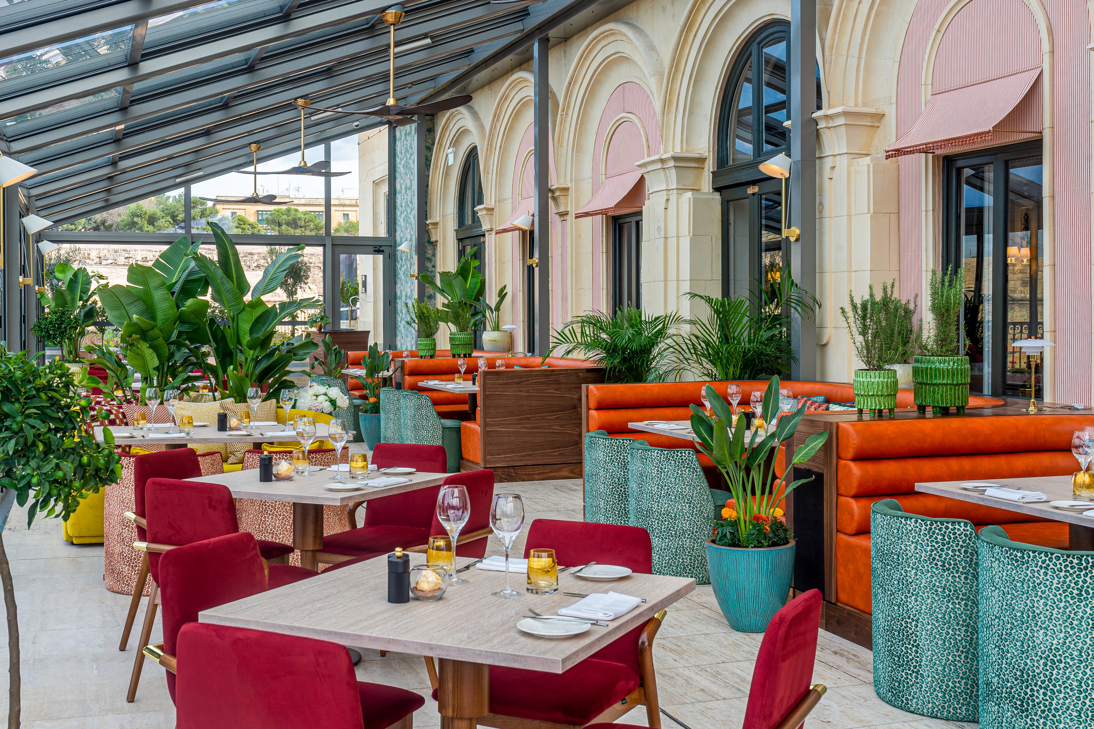 The Phoenicia Malta - The Leading Hotels of the World