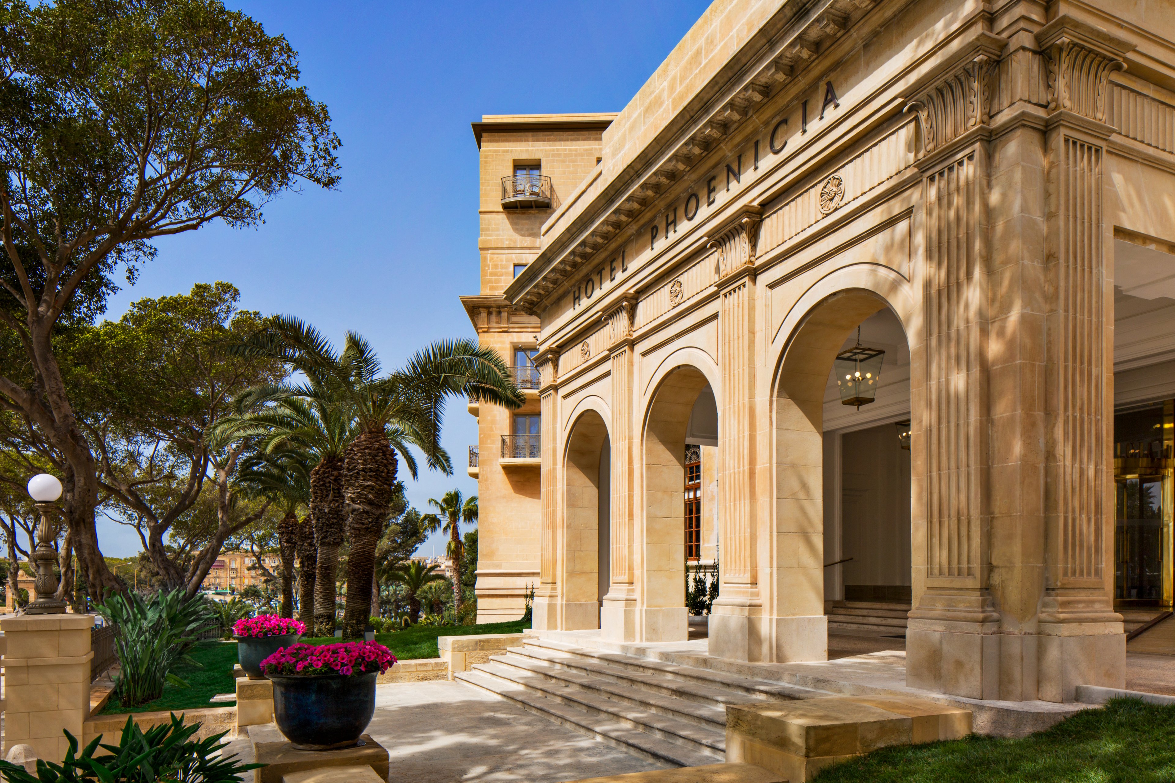 The Phoenicia Malta - The Leading Hotels of the World
