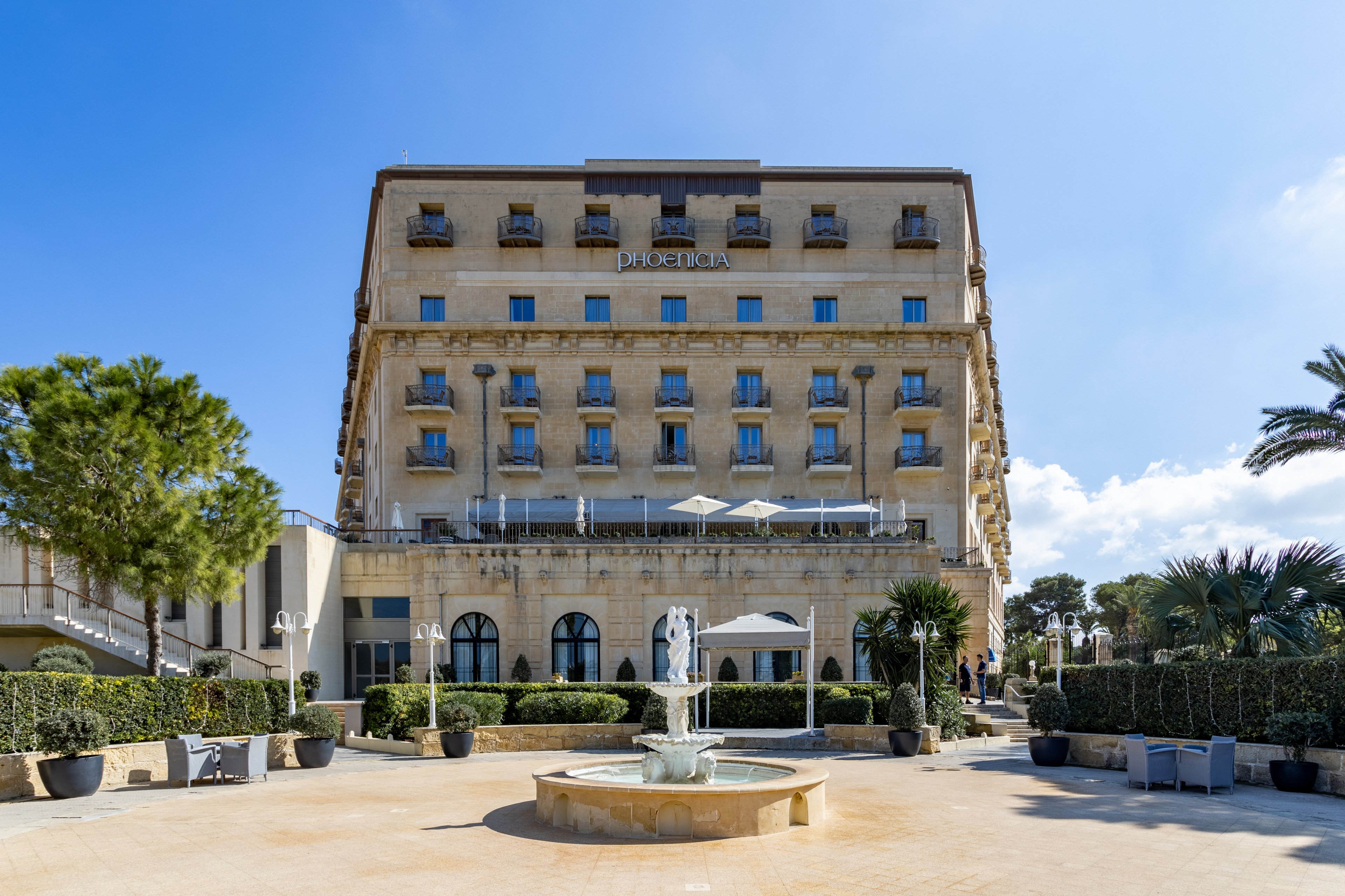 The Phoenicia Malta - The Leading Hotels of the World
