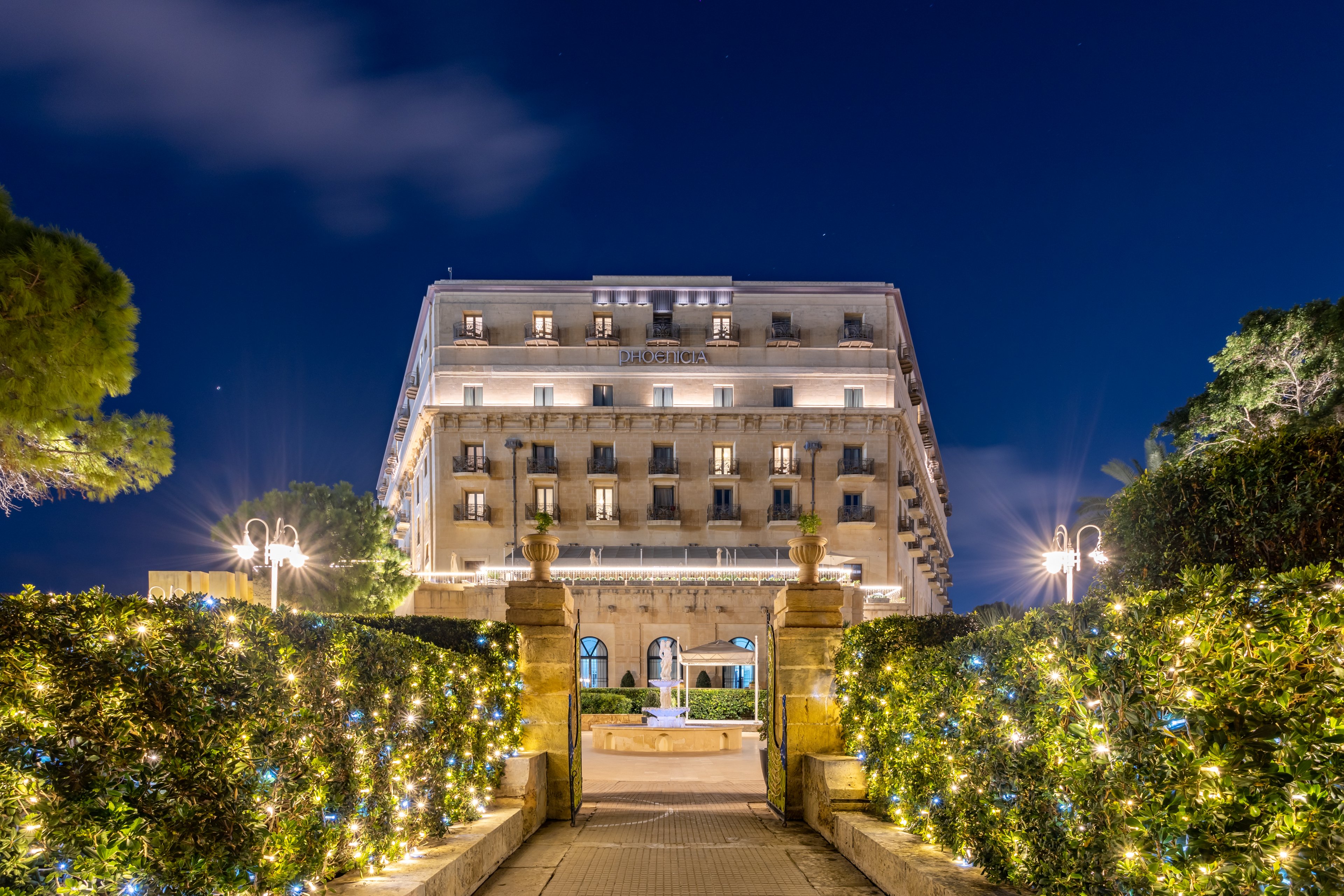 The Phoenicia Malta - The Leading Hotels of the World