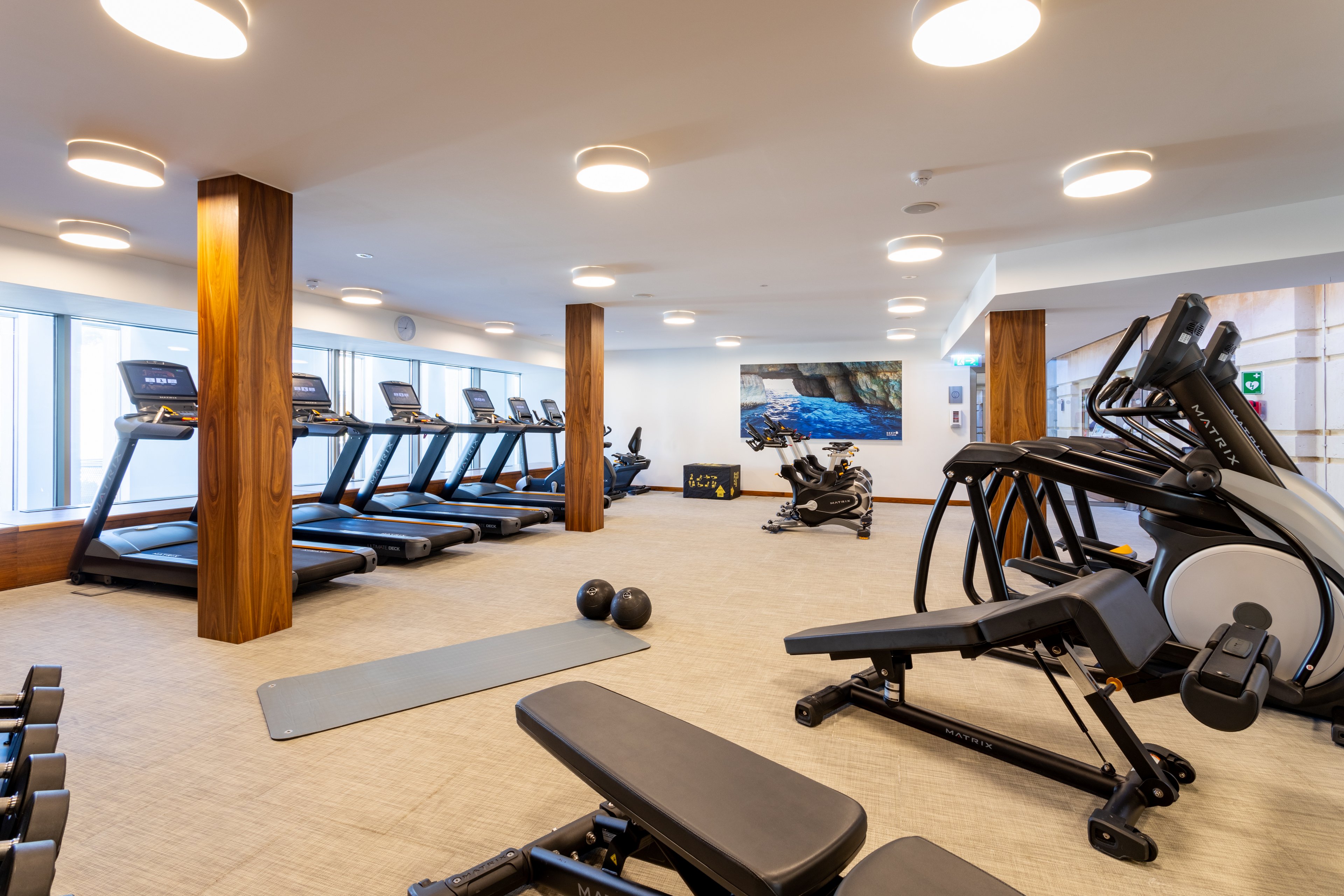 The Phoenicia Malta - The Leading Hotels of the World