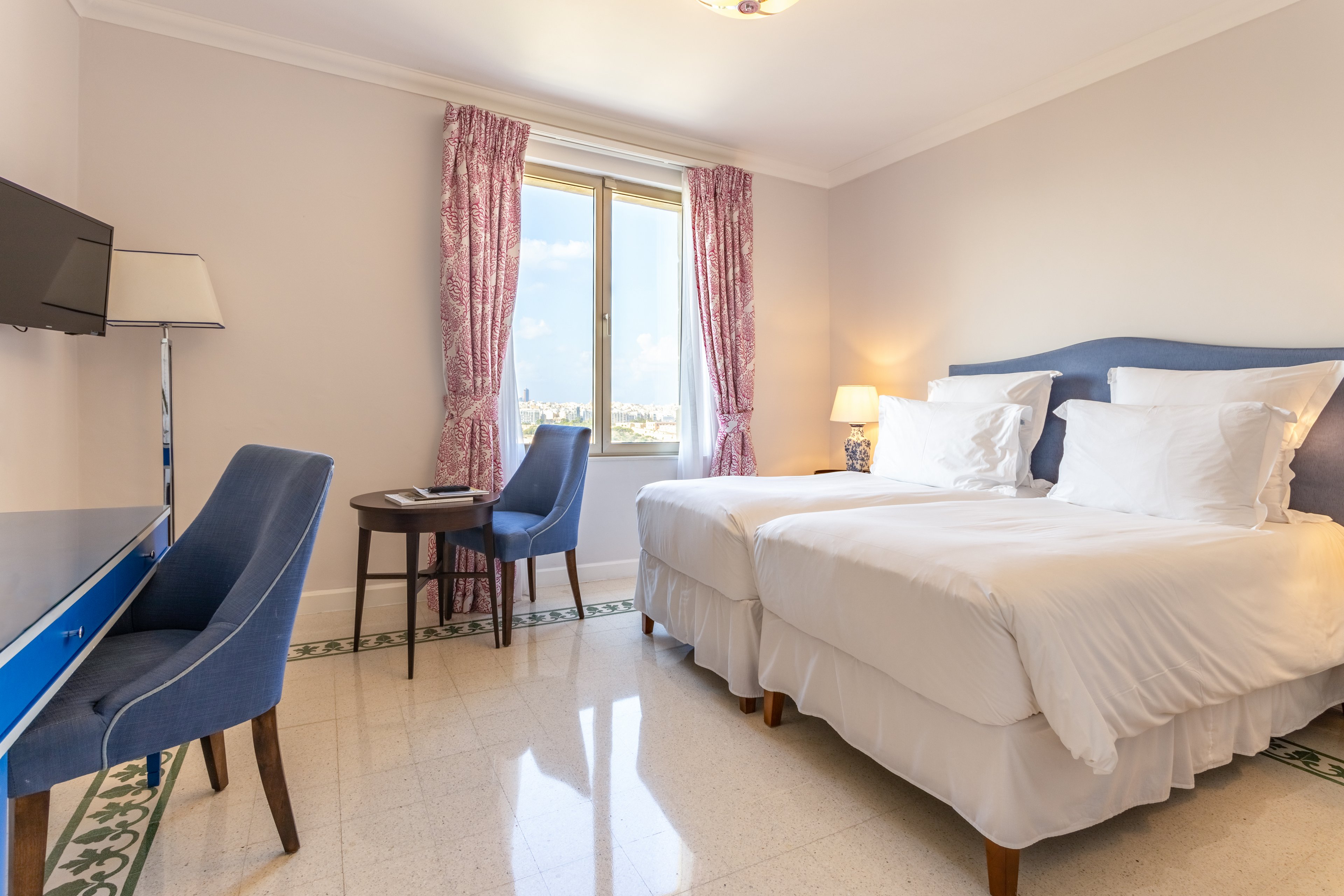 The Phoenicia Malta - The Leading Hotels of the World