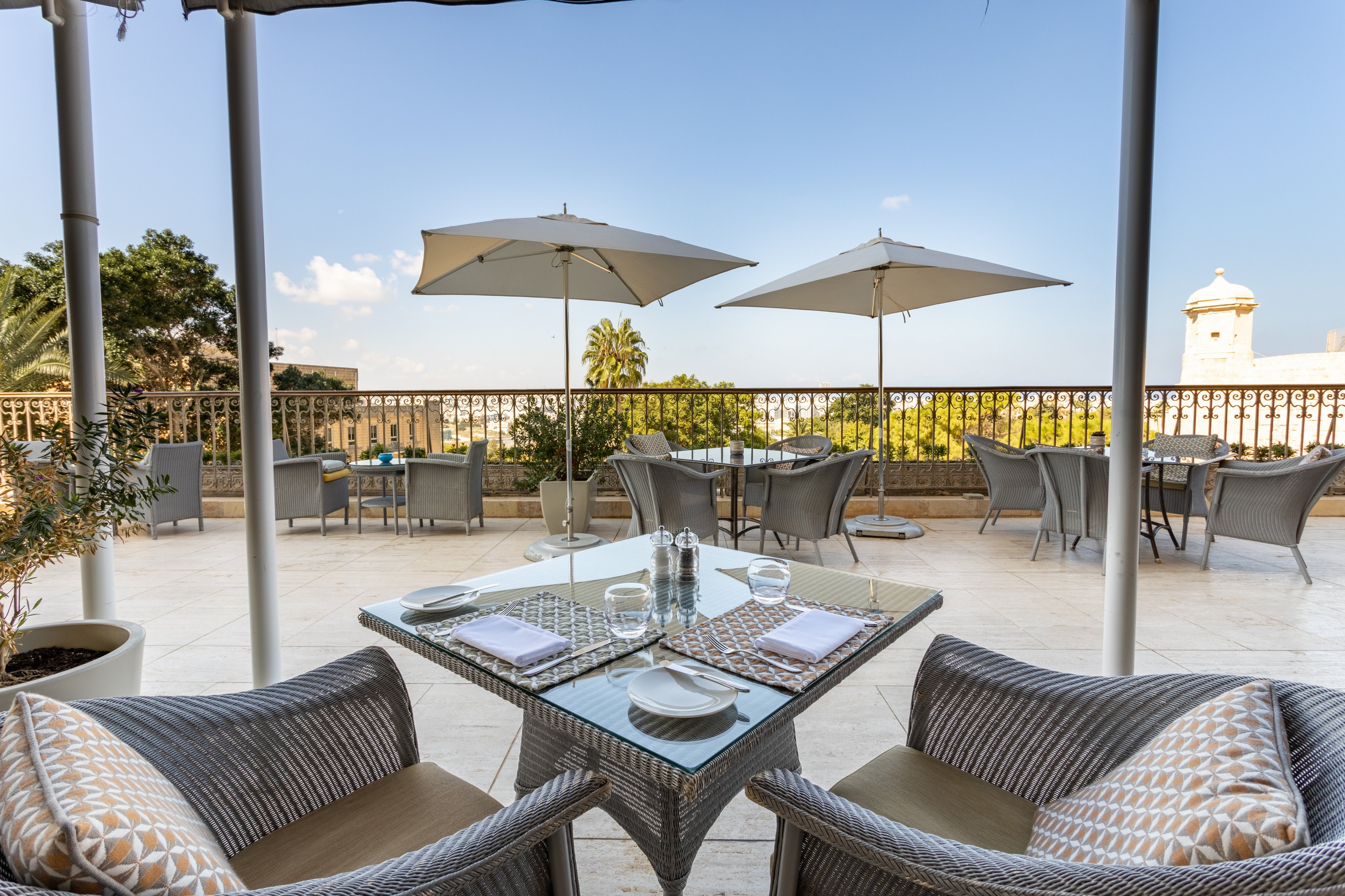 The Phoenicia Malta - The Leading Hotels of the World