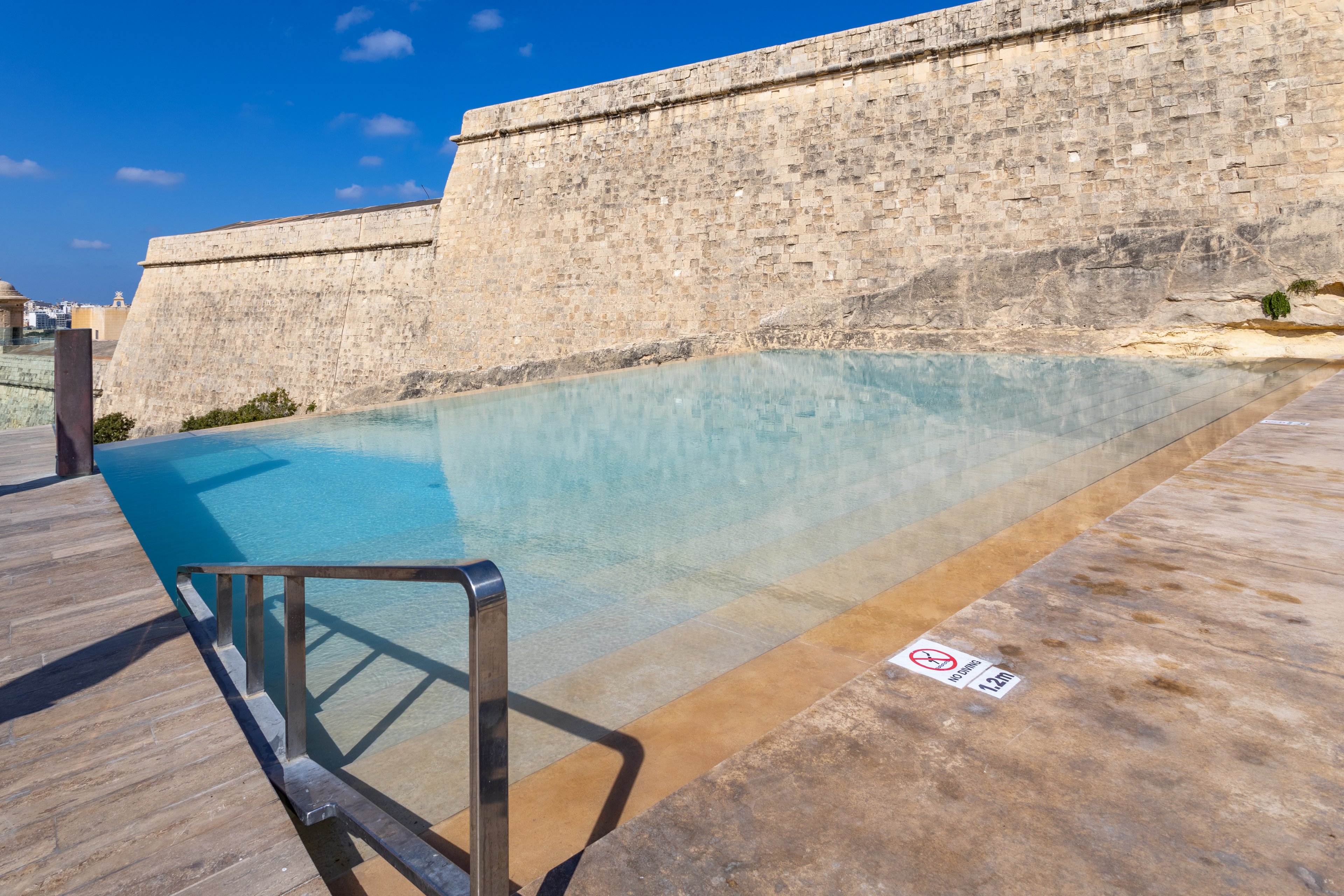 The Phoenicia Malta - The Leading Hotels of the World