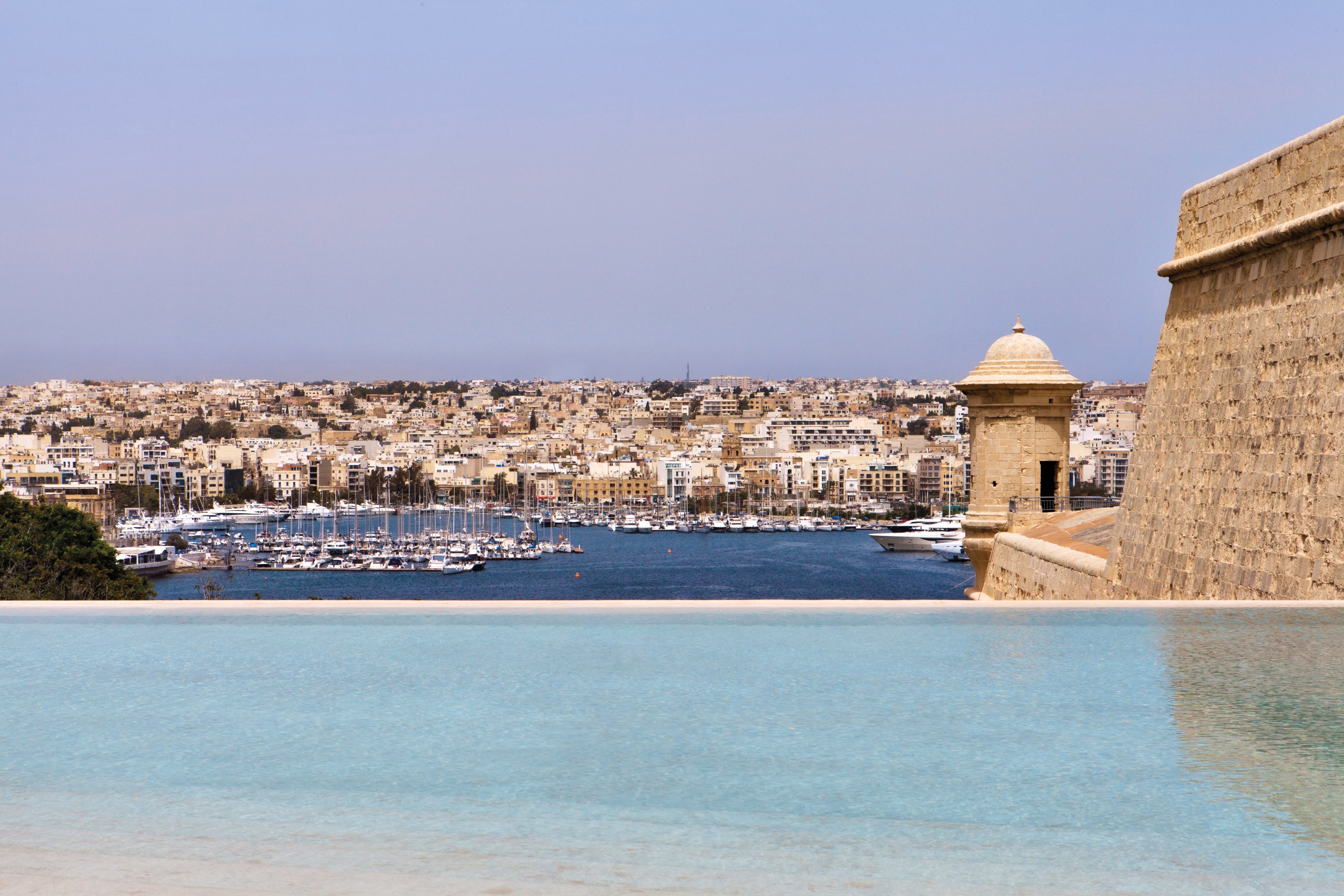The Phoenicia Malta - The Leading Hotels of the World