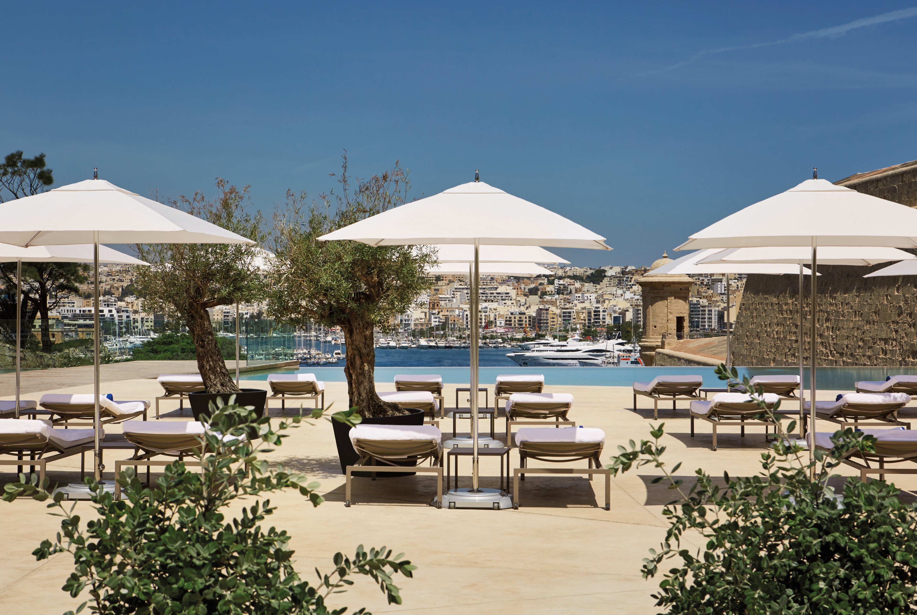 The Phoenicia Malta - The Leading Hotels of the World