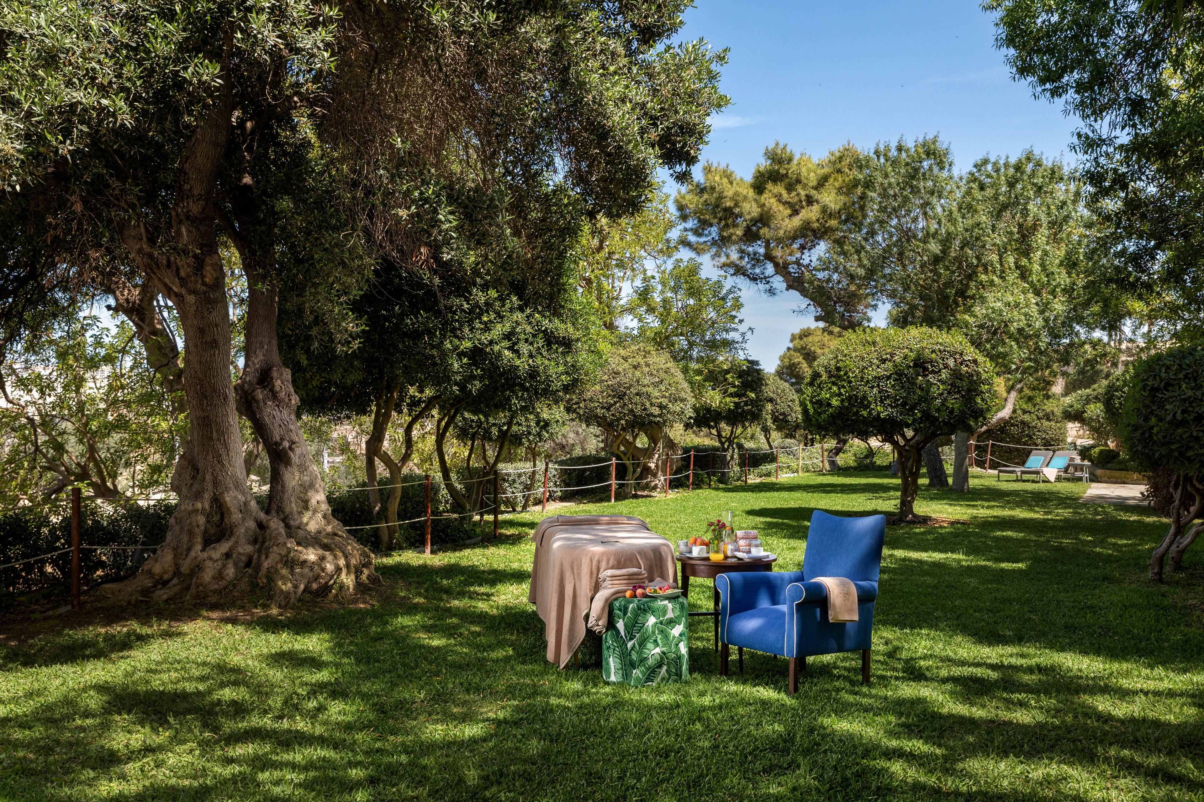 The Phoenicia Malta - The Leading Hotels of the World