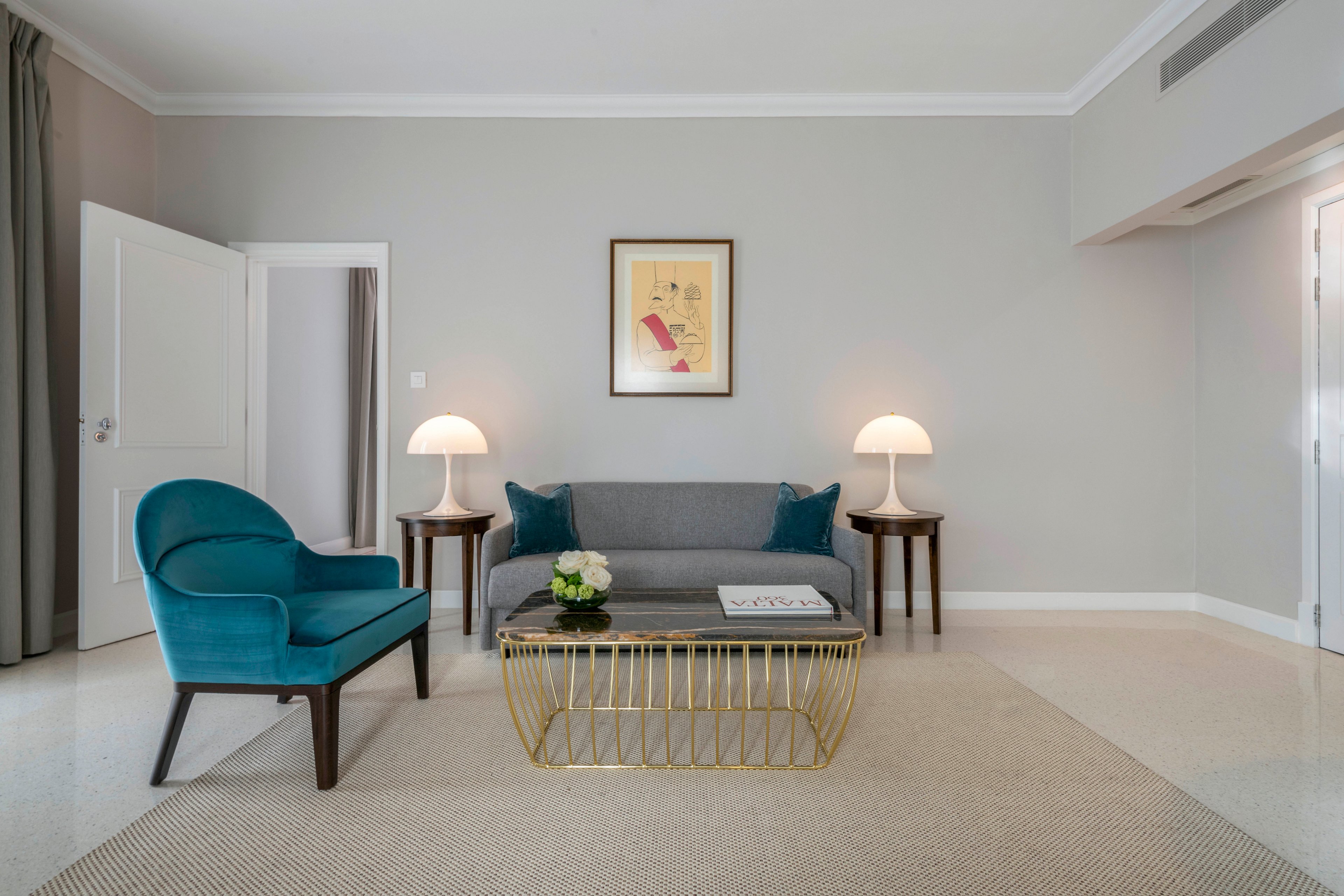 The Phoenicia Malta - The Leading Hotels of the World