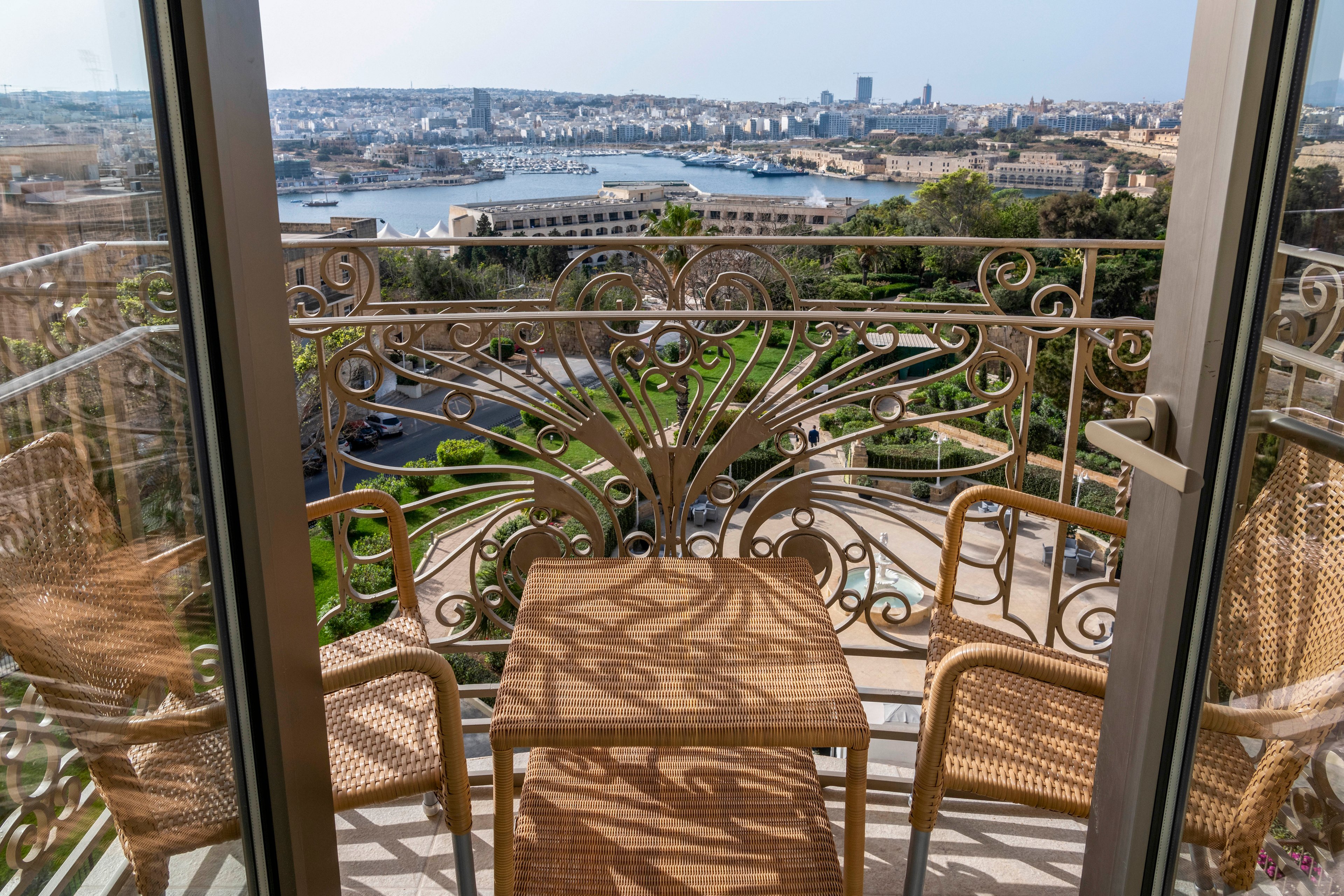 The Phoenicia Malta - The Leading Hotels of the World