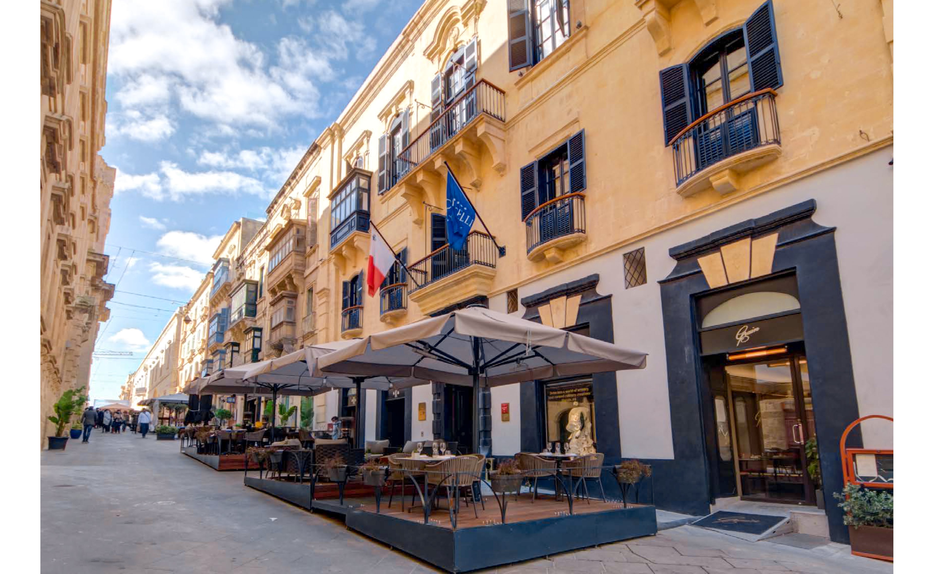 Rosselli AX Privilege