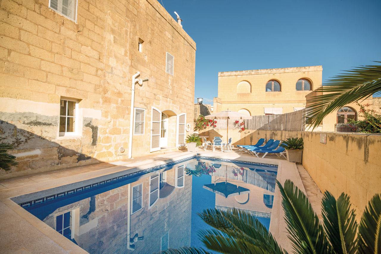 Gozo Villas- Girardu Three Bedroom Villa