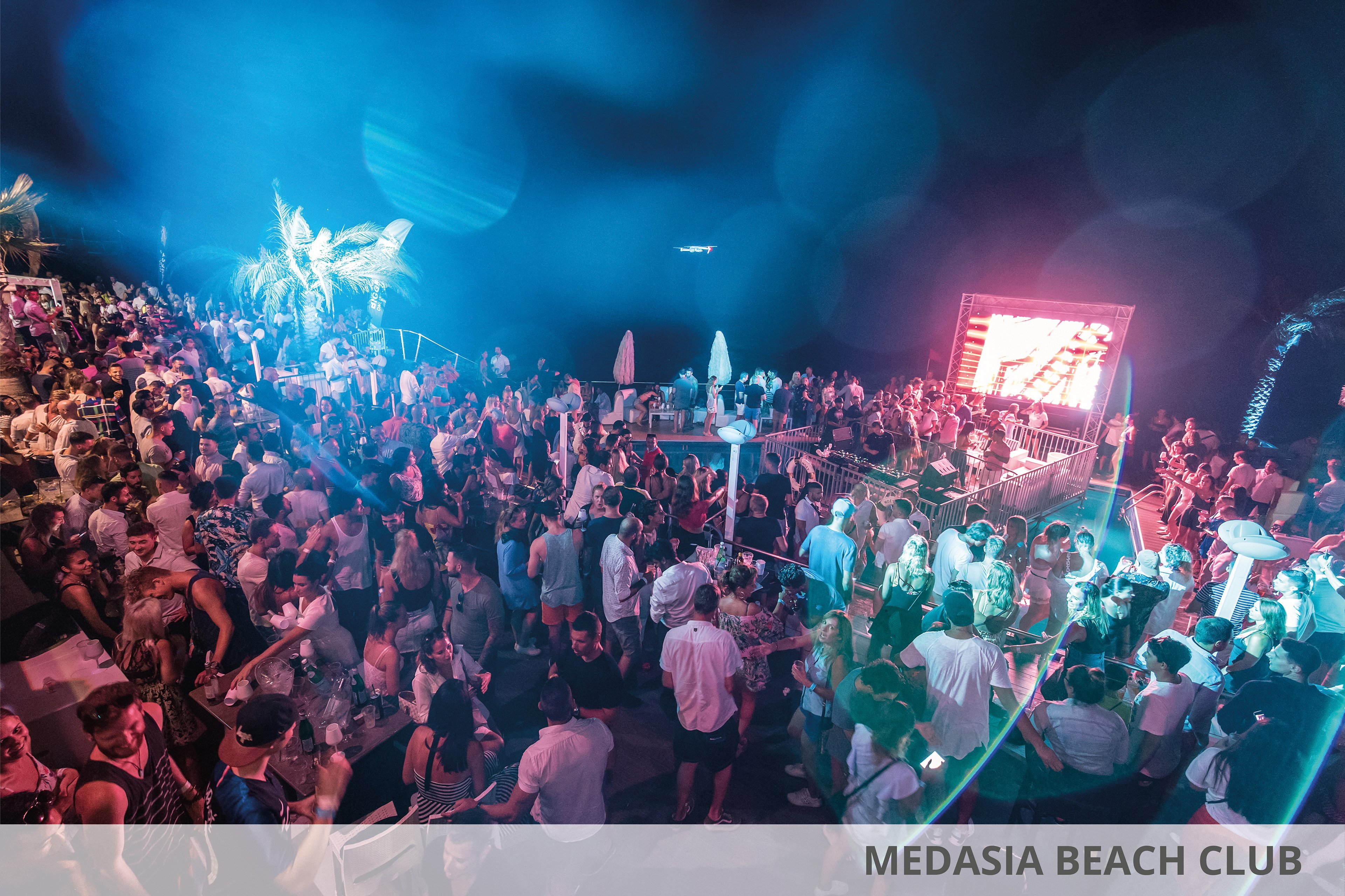 Bora Bora Ibiza Malta