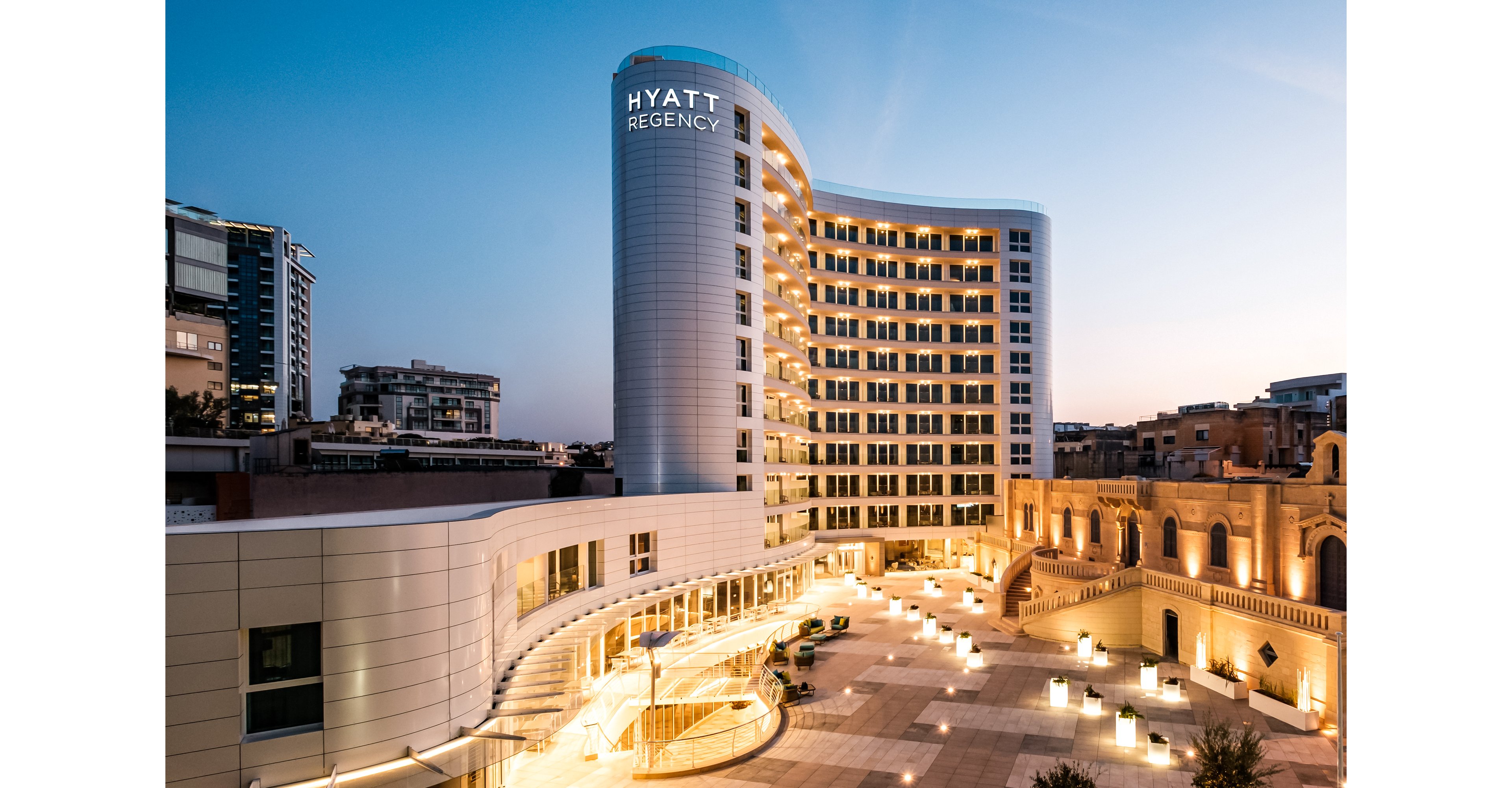 Hyatt Regency Malta