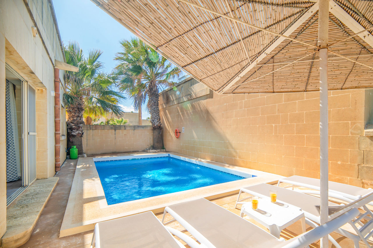Gozo Villas - Rebekah 4 Bedroom Villa
