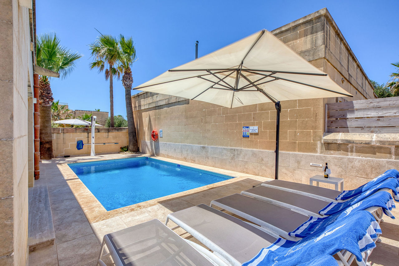 Gozo Villas - Rebekah 4 Bedroom Villa