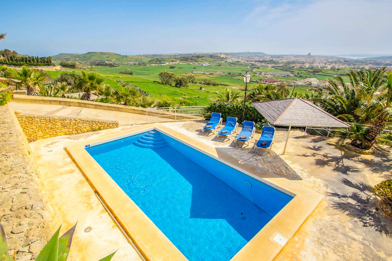 Gozo Villas - Ghar Ilma IV 2 Bedroom Villa
