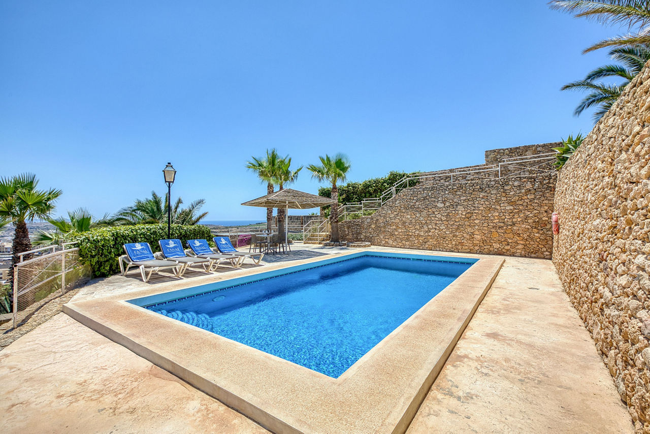 Gozo Villas - Ghar Ilma IV 2 Bedroom Villa