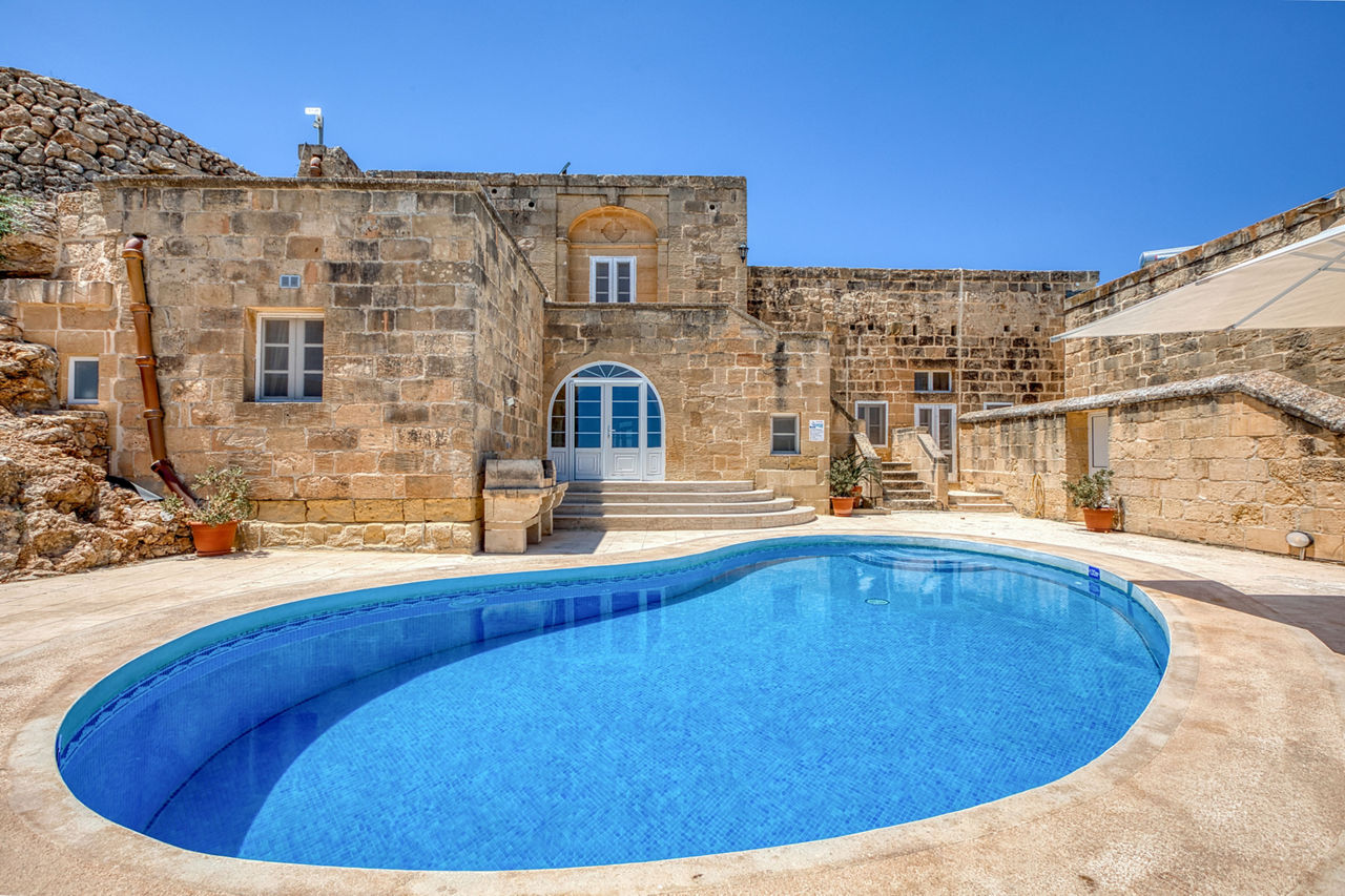 Gozo Villas - Ghar Ilma V 3 Bedroom Villa