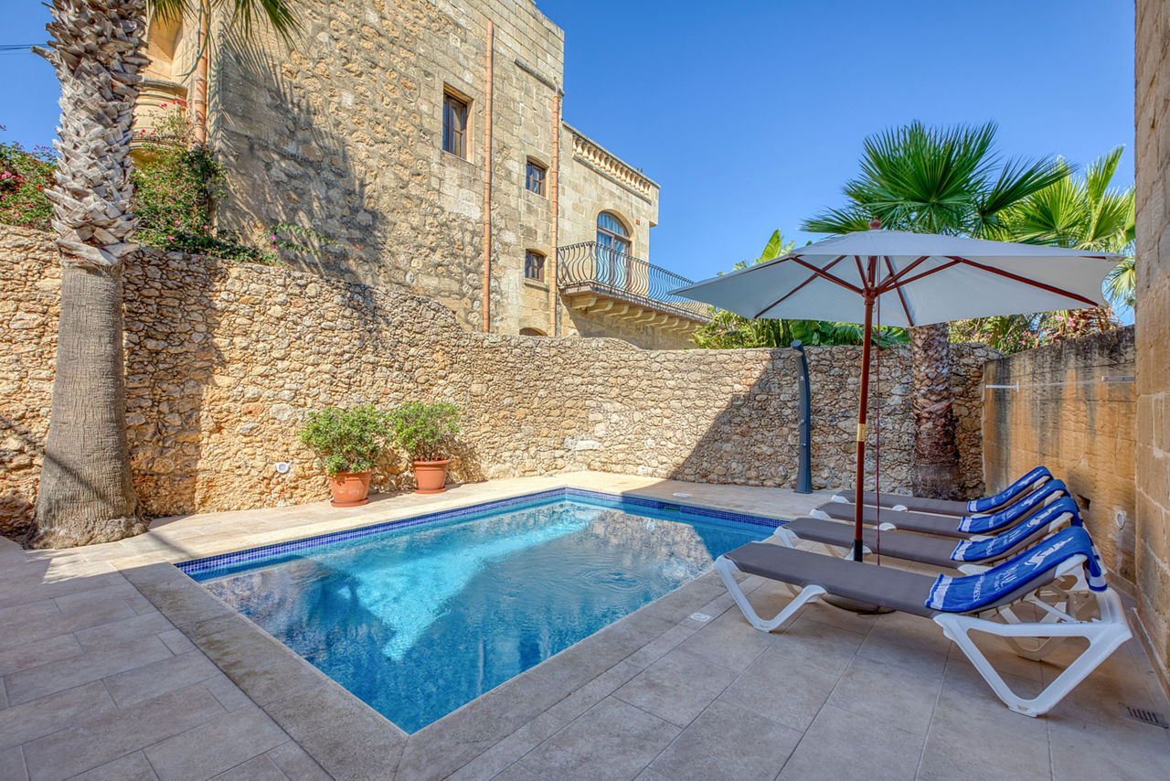 Gozo Villas - Kikka 2 Bedroom Villa