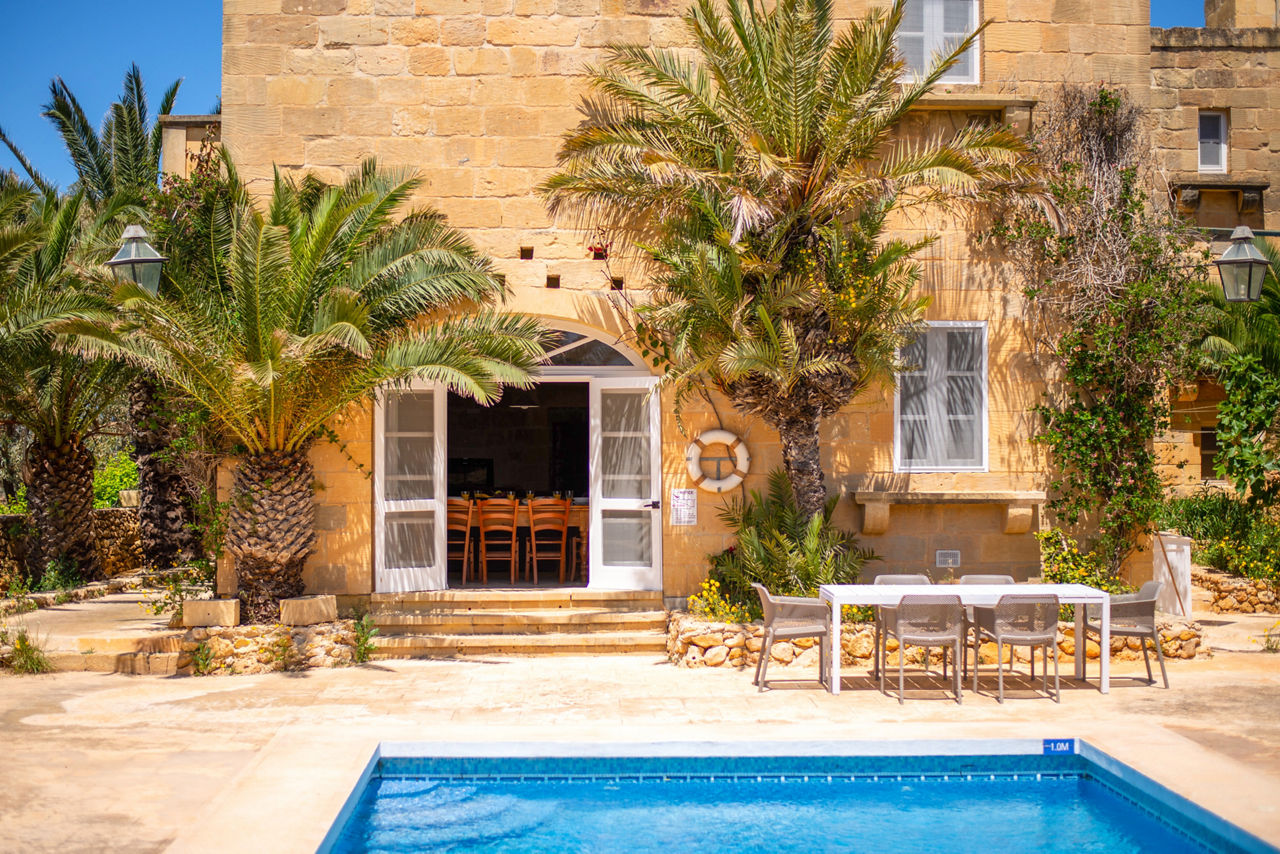 Gozo Villas - Sinjura 3 Bedroom Villa