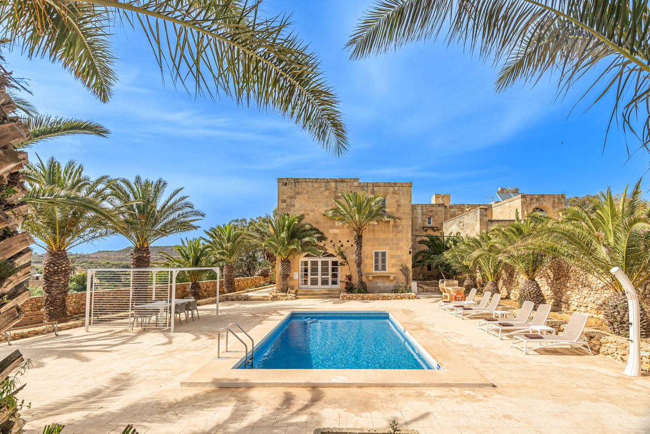 Gozo Villas - Sinjura 3 Bedroom Villa