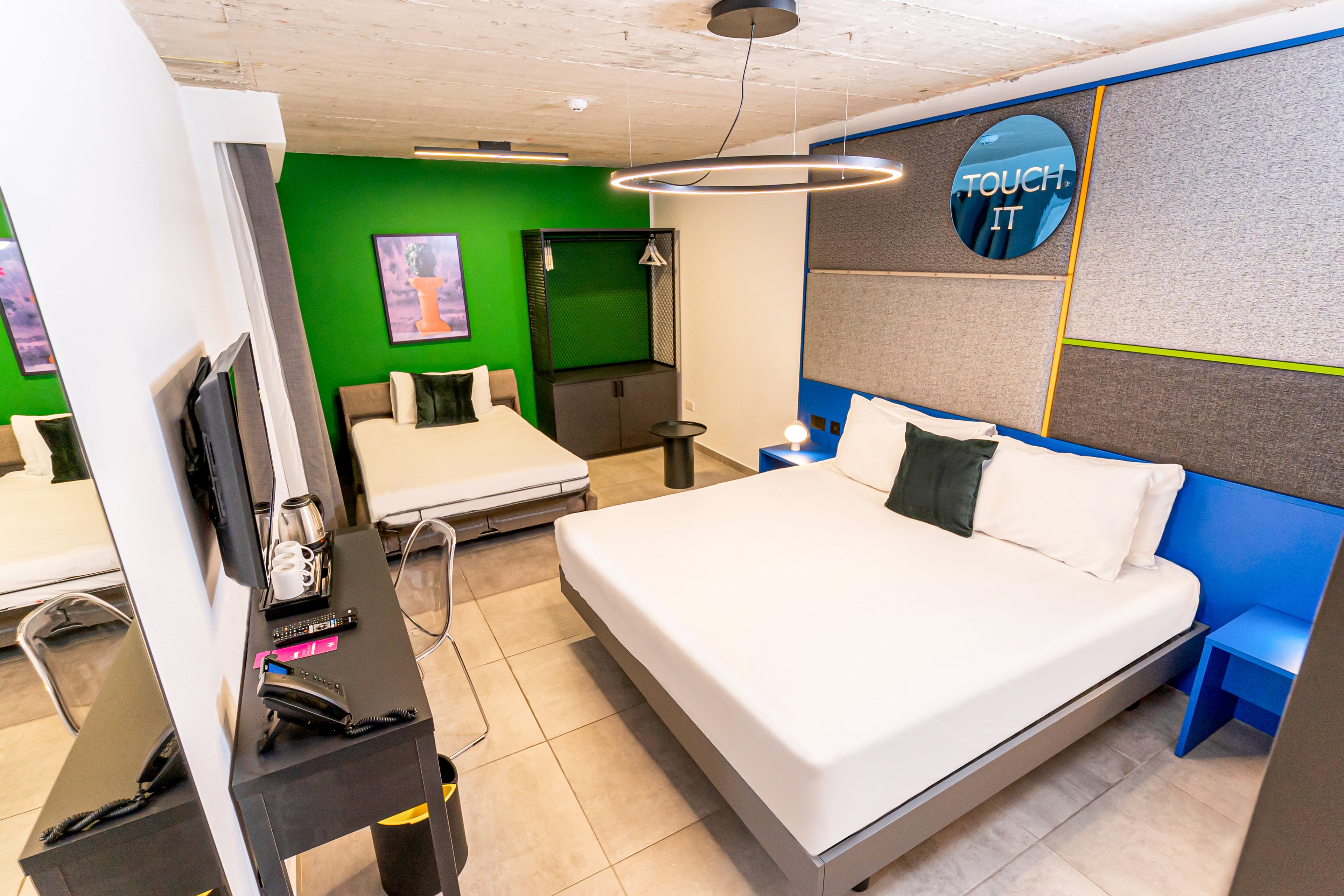 IKYK Hotel