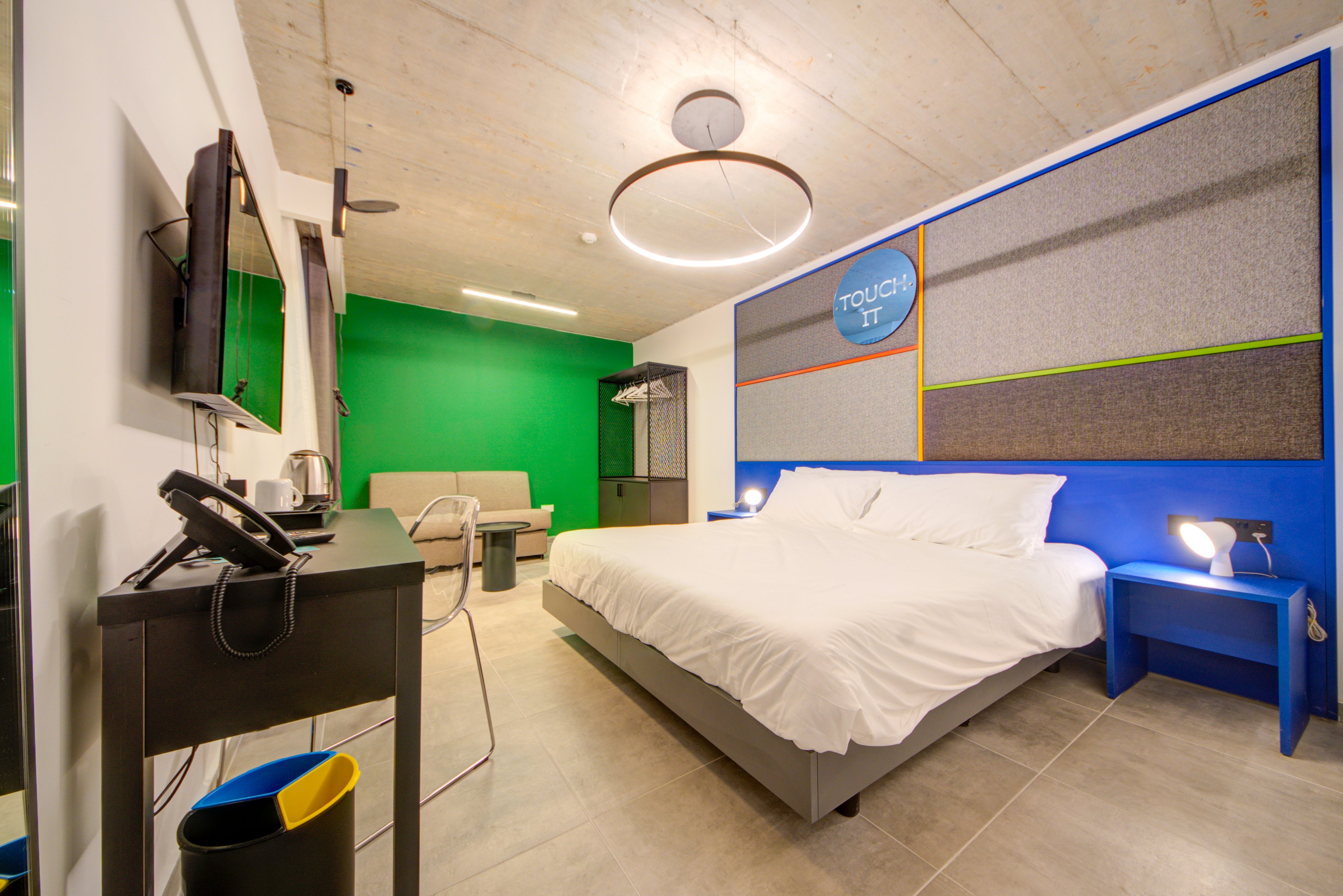 IKYK Hotel
