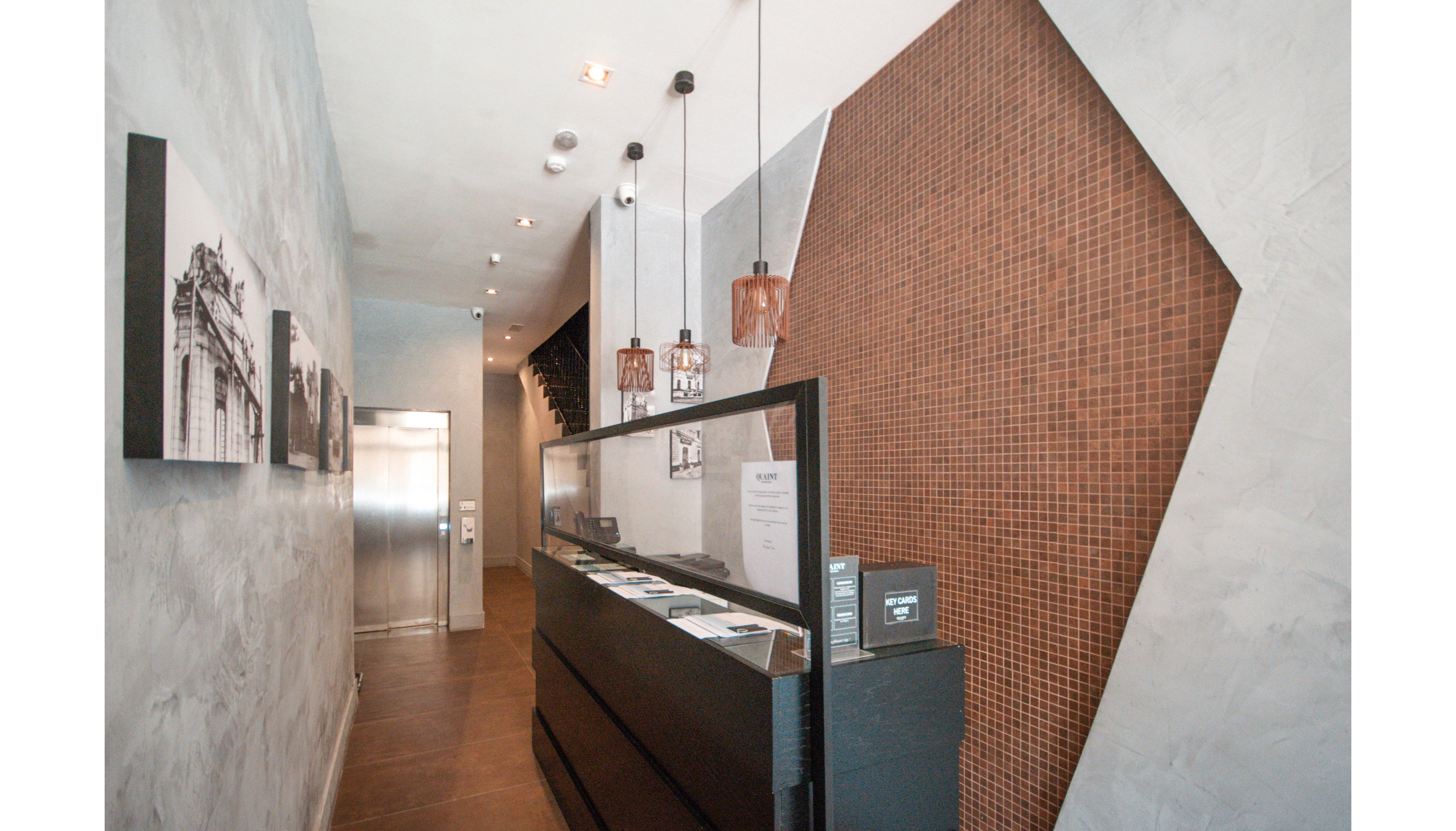 Quaint Boutique Hotel Sannat.