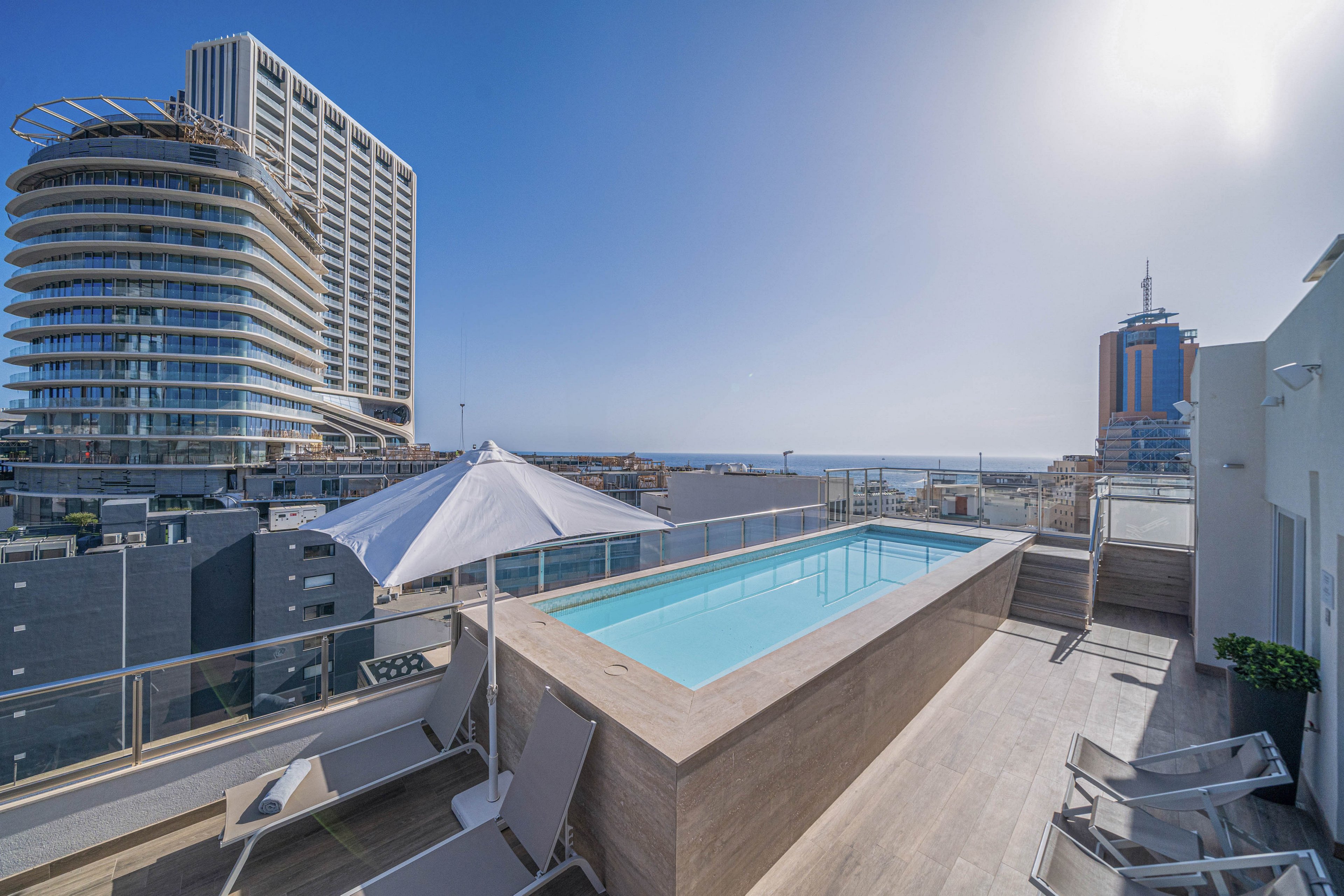 Hotel Mistral St Julian's Affiliated by Melia