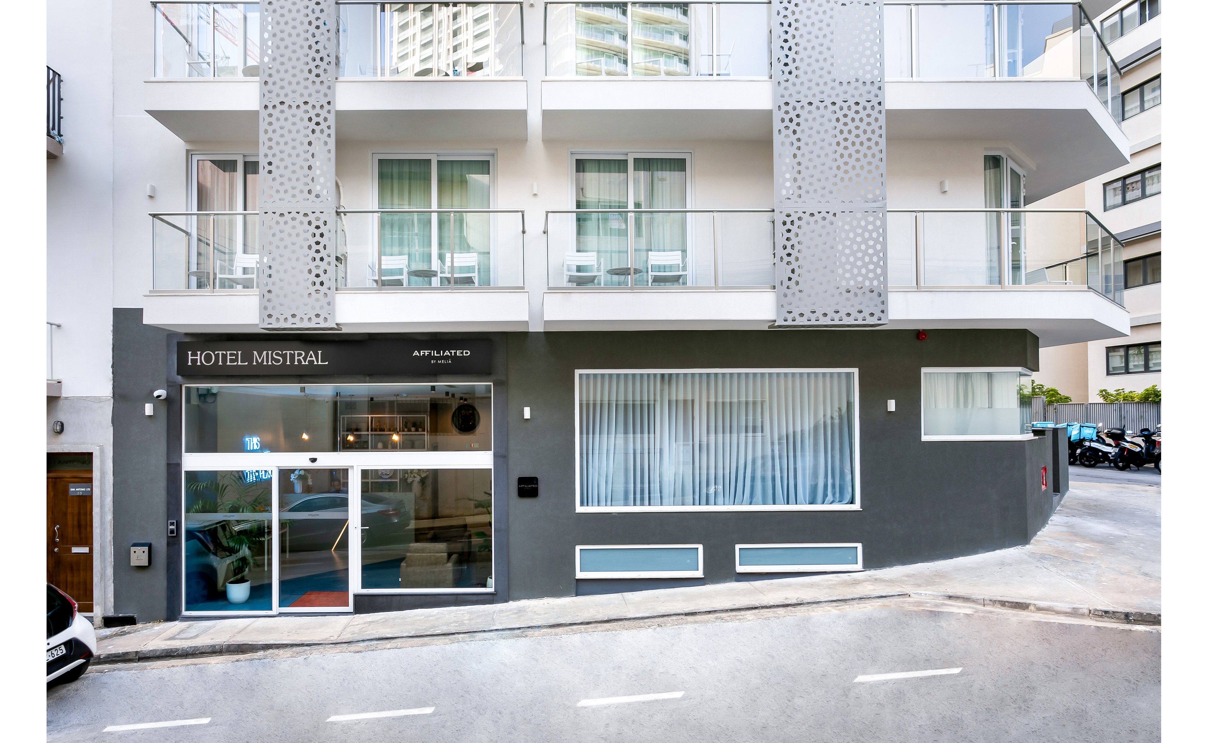 Hotel Mistral St Julian's Affiliated by Melia