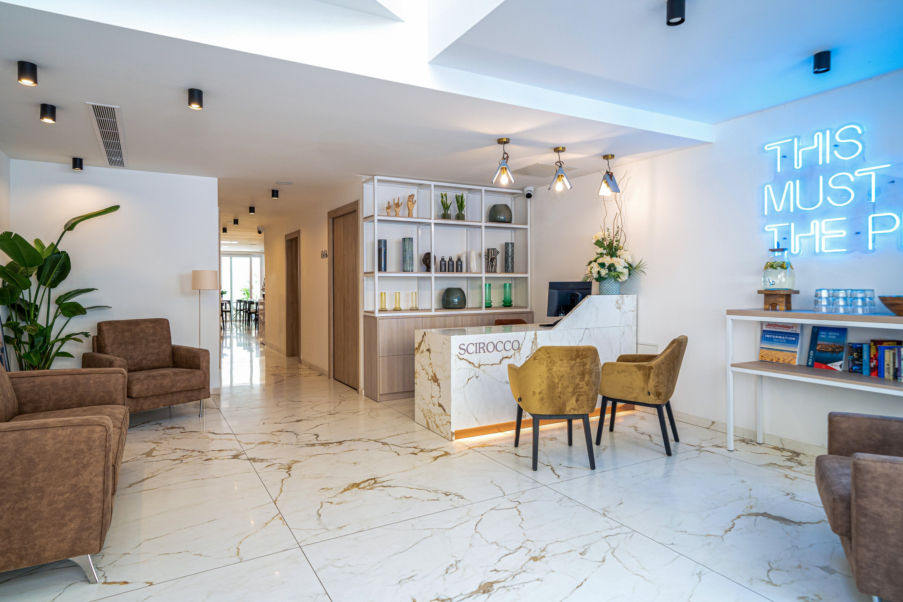 Hotel Scirocco St Julian's Affiliated by Melia