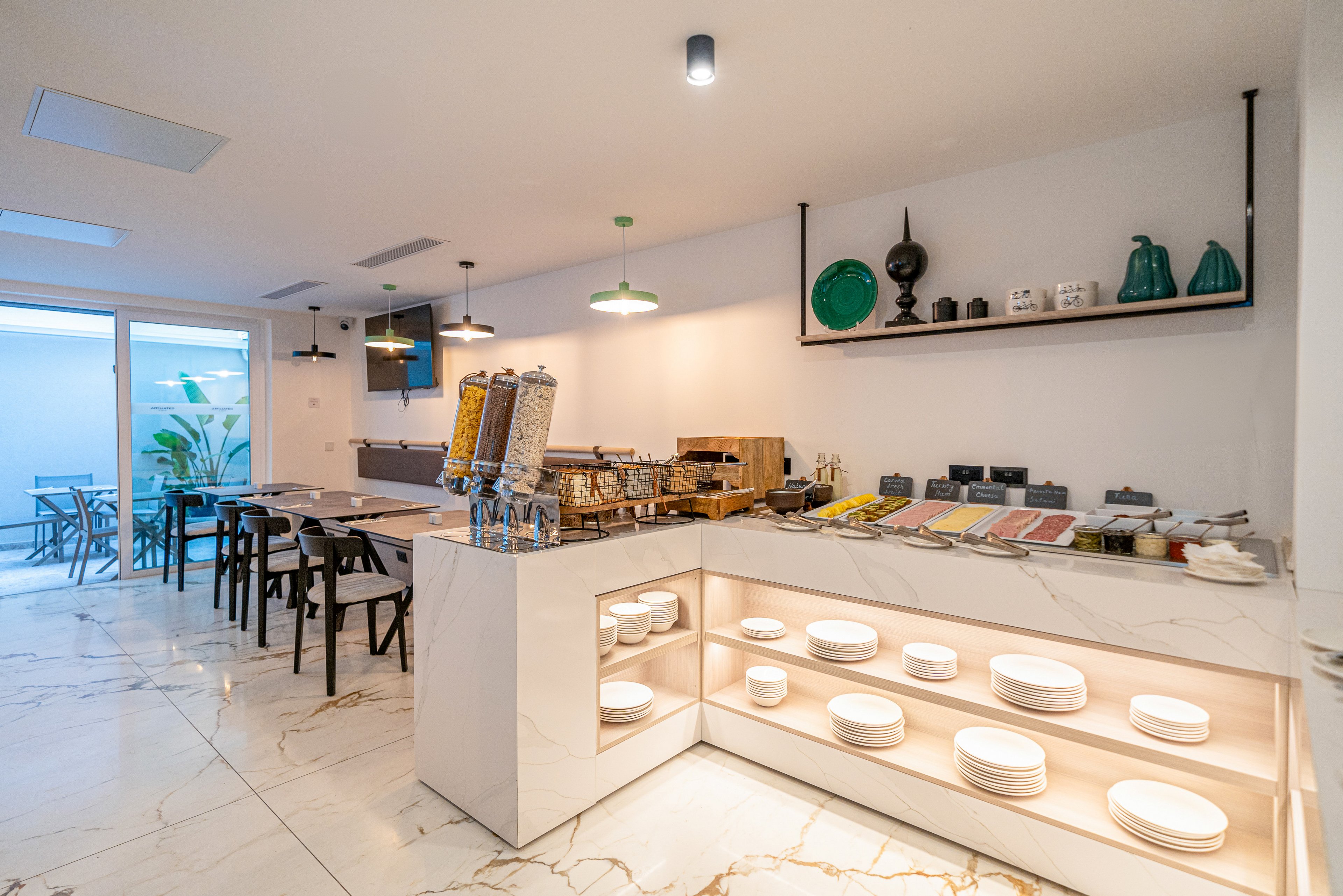 Hotel Scirocco St Julian's Affiliated by Melia