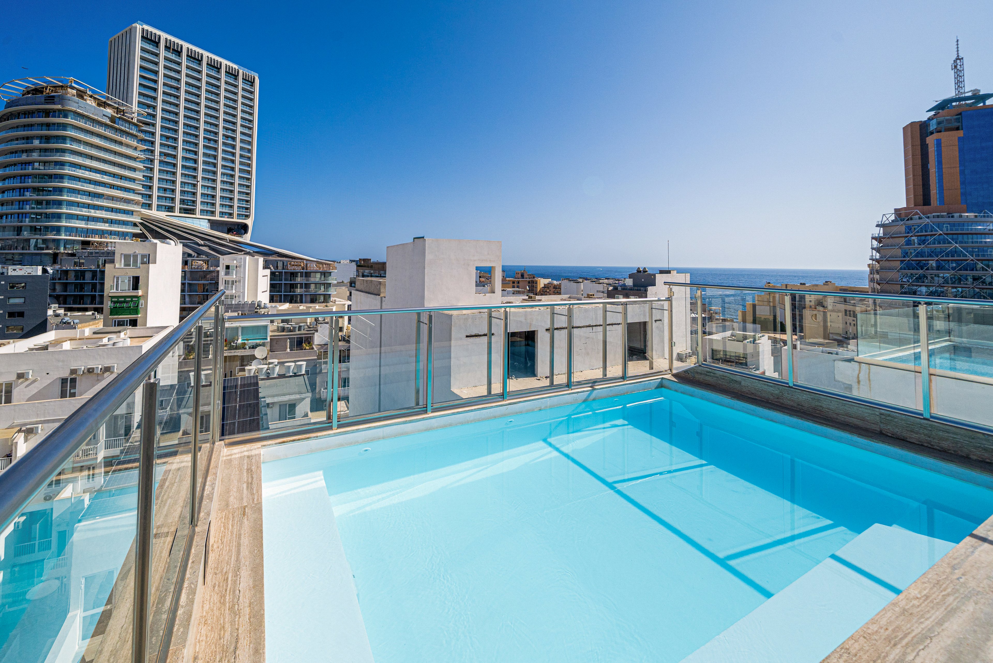 Hotel Scirocco St Julian's Affiliated by Melia