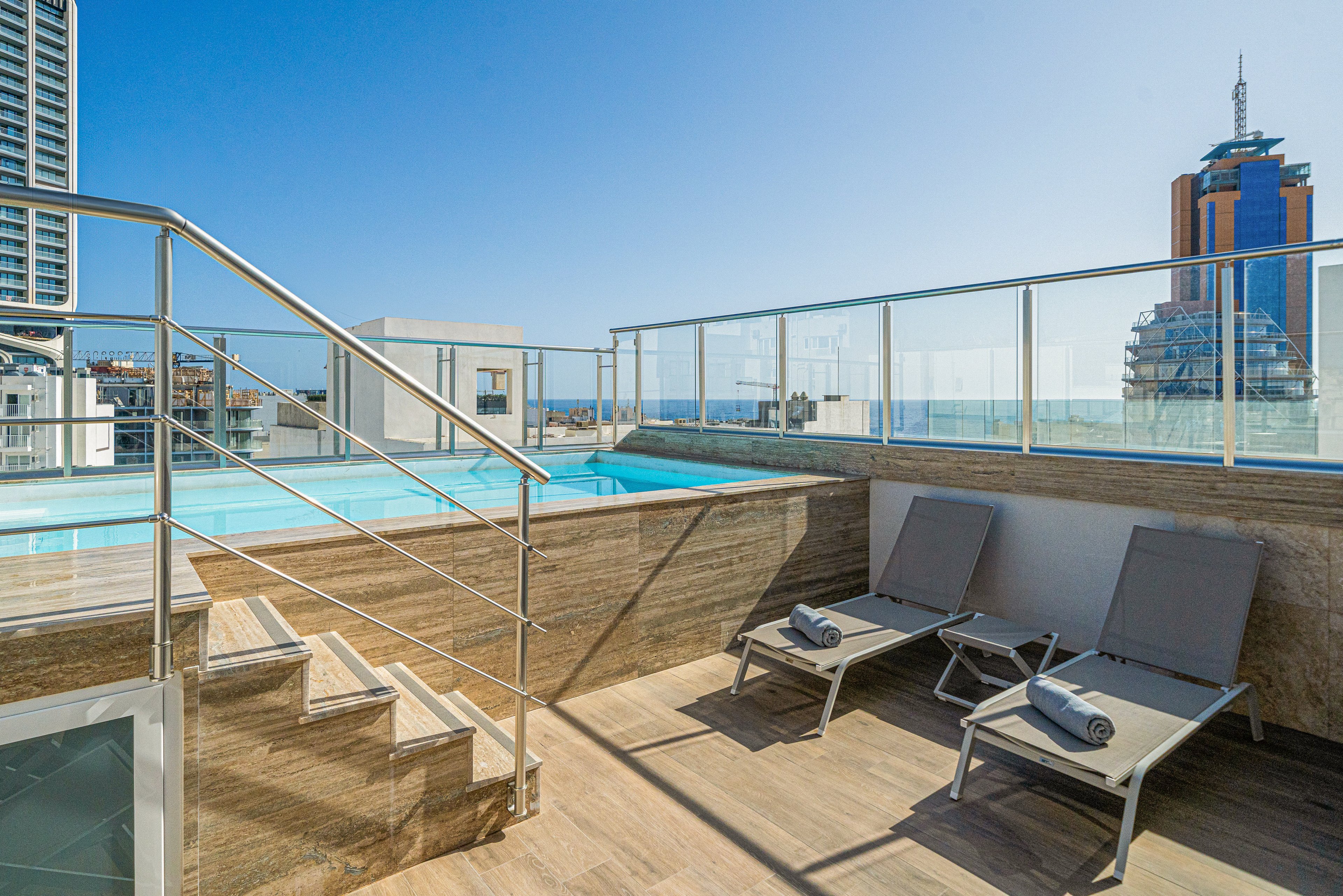 Hotel Scirocco St Julian's Affiliated by Melia