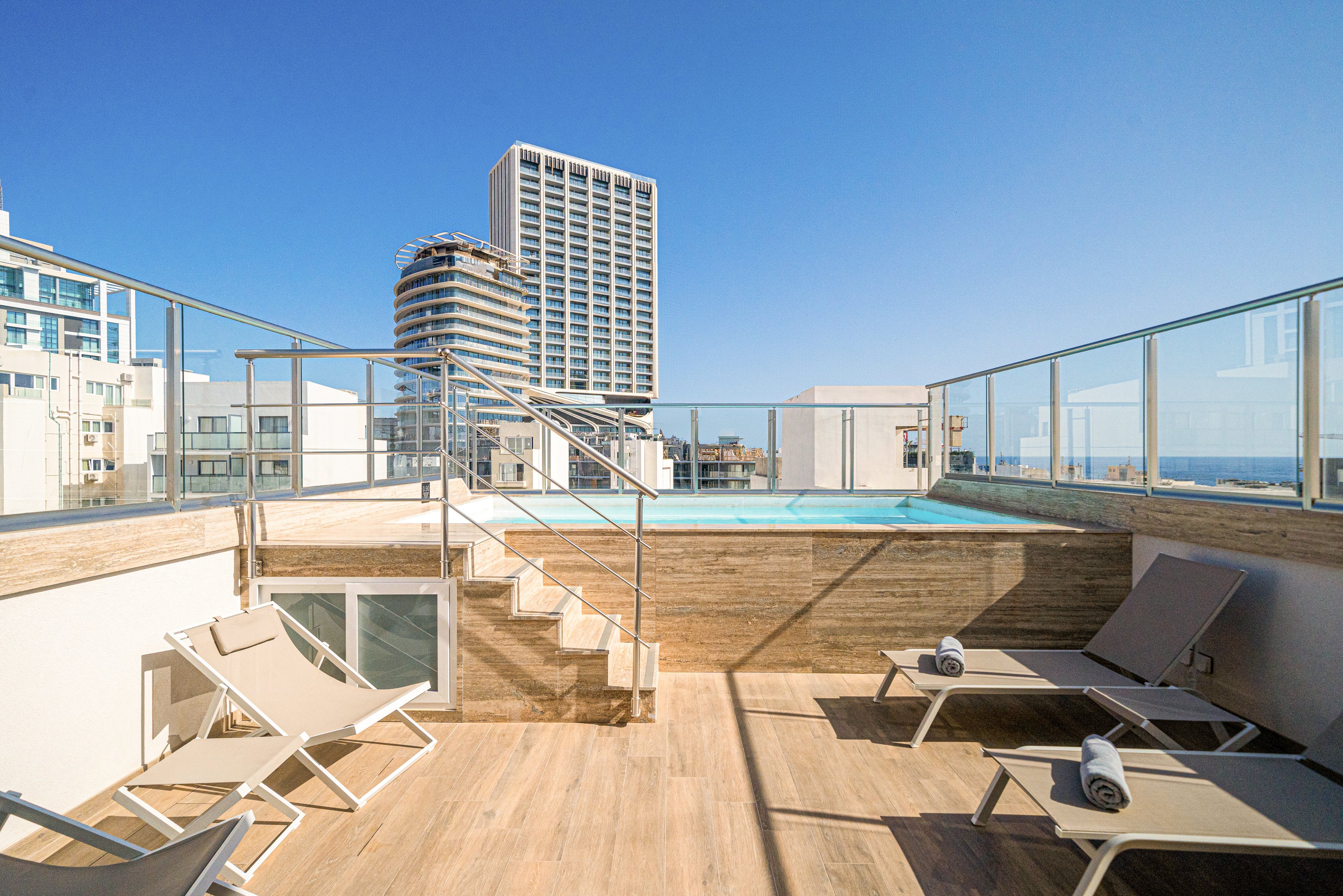 Hotel Scirocco St Julian's Affiliated by Melia