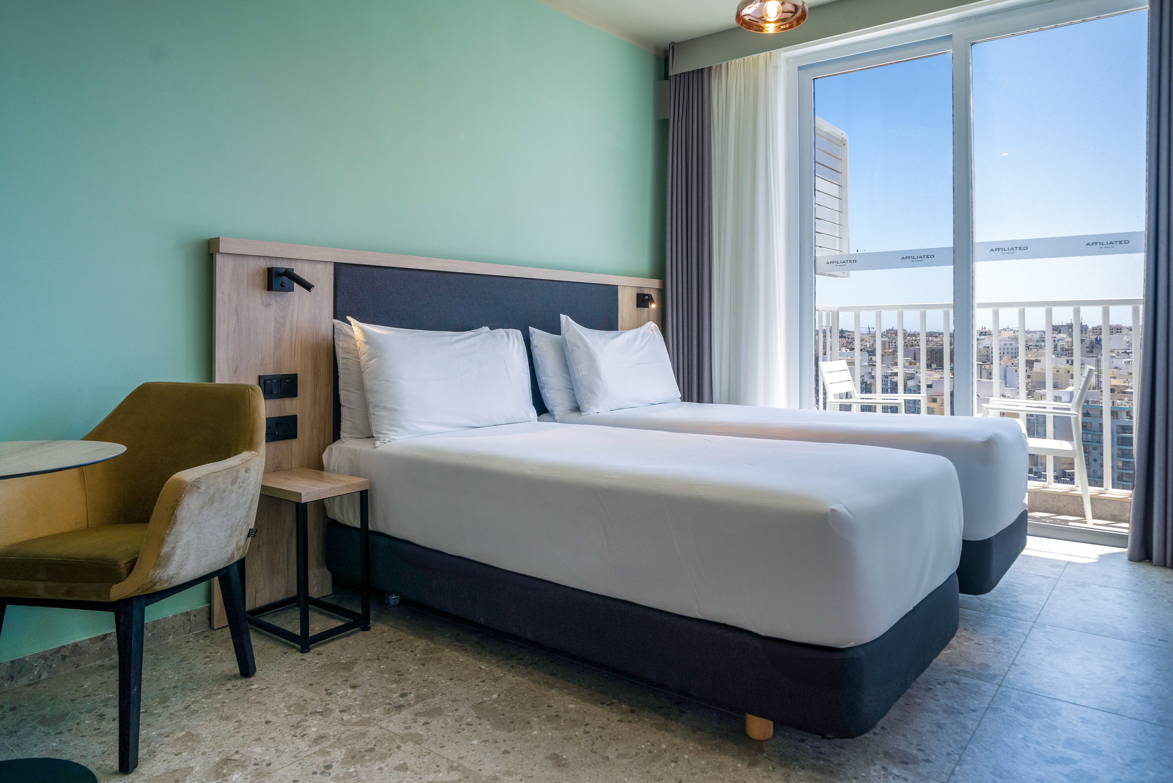 Hotel Scirocco St Julian's Affiliated by Melia